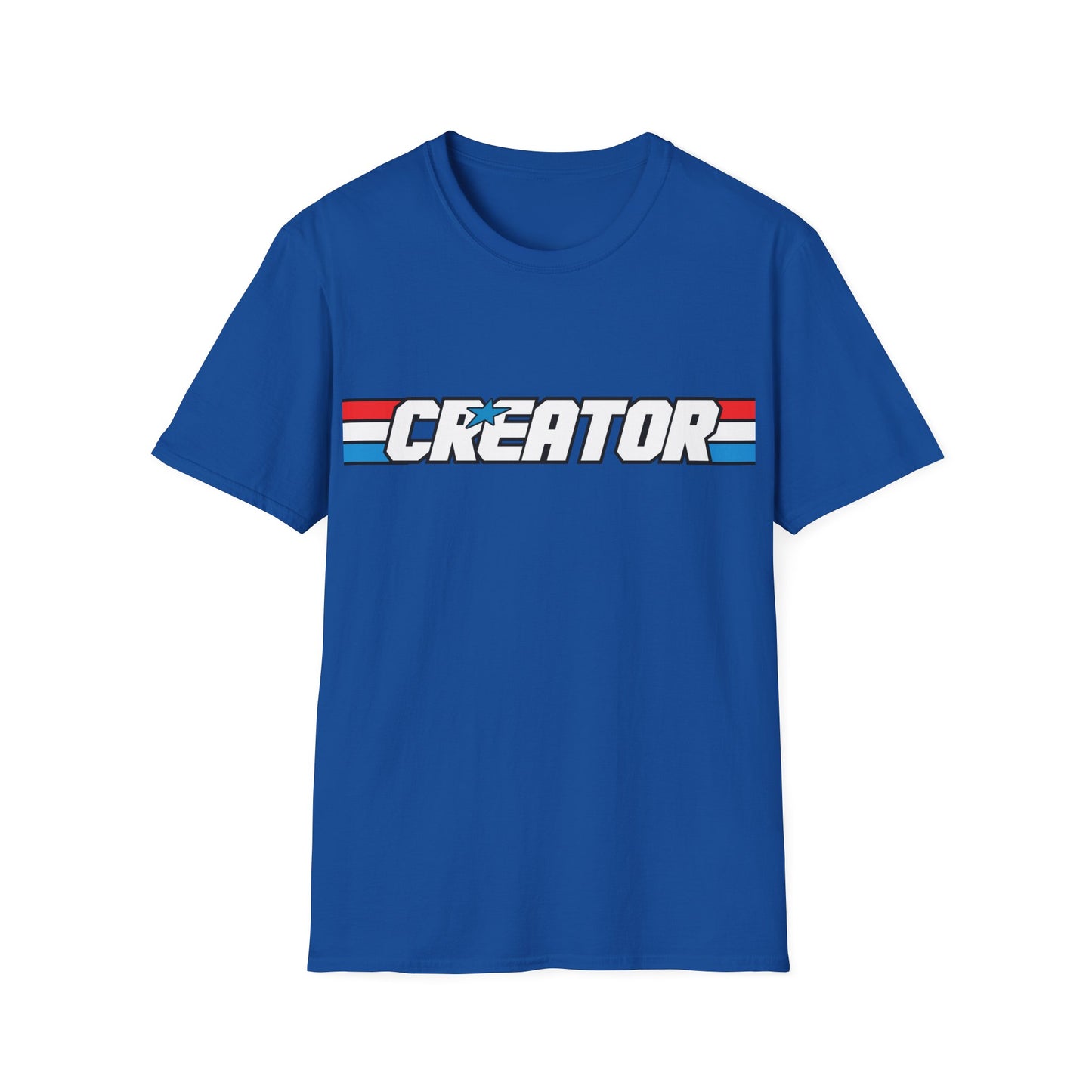CREATOR Unisex Softstyle T-Shirt