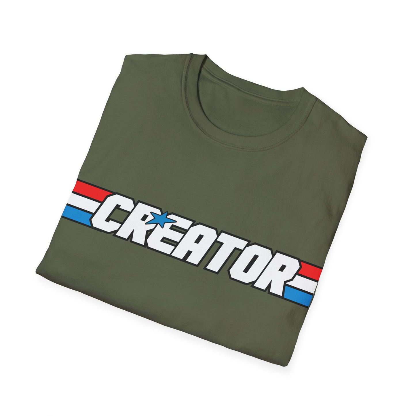 CREATOR Unisex Softstyle T-Shirt
