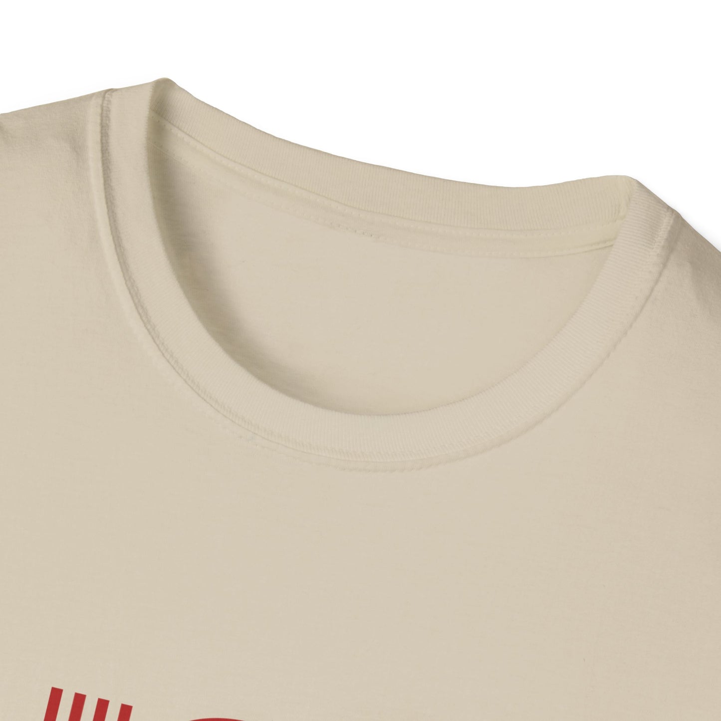 USA USA USA Unisex Softstyle T-Shirt