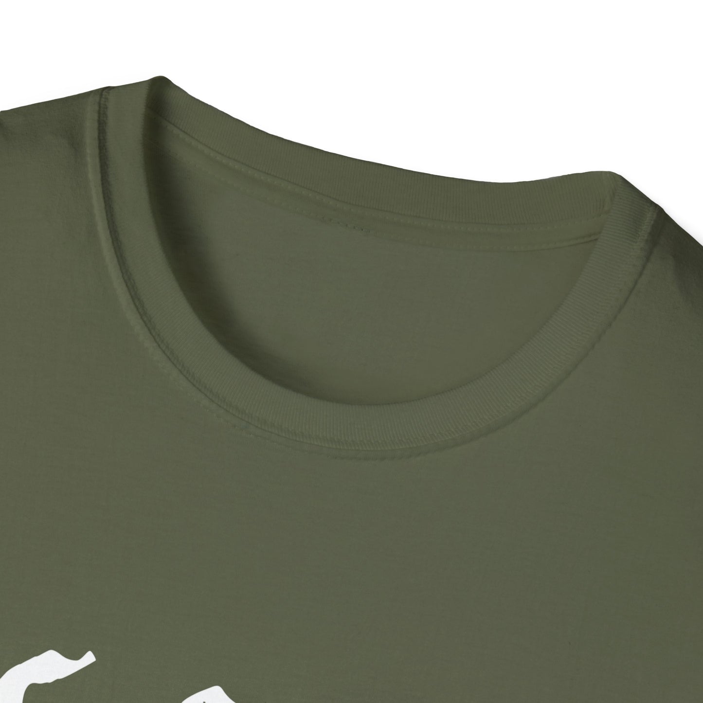 El Rey The King Unisex Softstyle T-Shirt