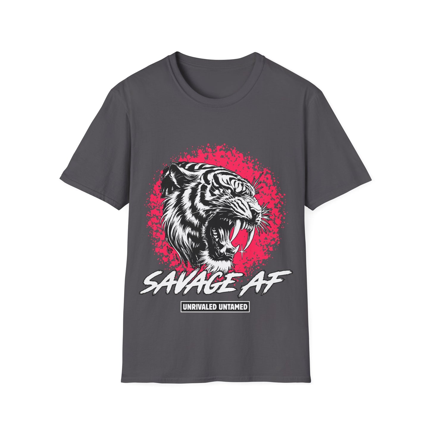 Savage AF Unisex Softstyle T-Shirt
