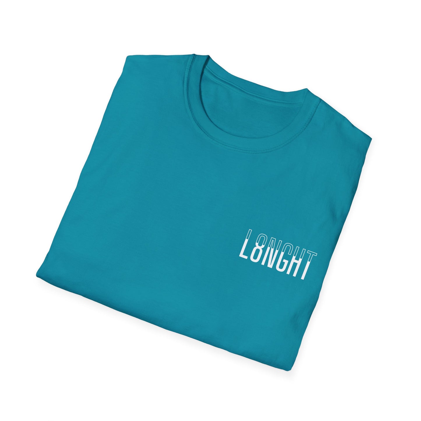 Spread Legs Not Hate Unisex Softstyle T-Shirt