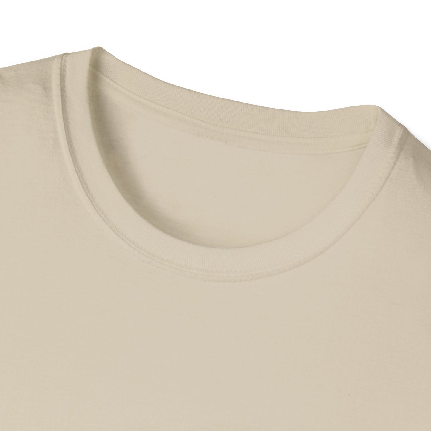 NO Days Off Unisex Softstyle T-Shirt