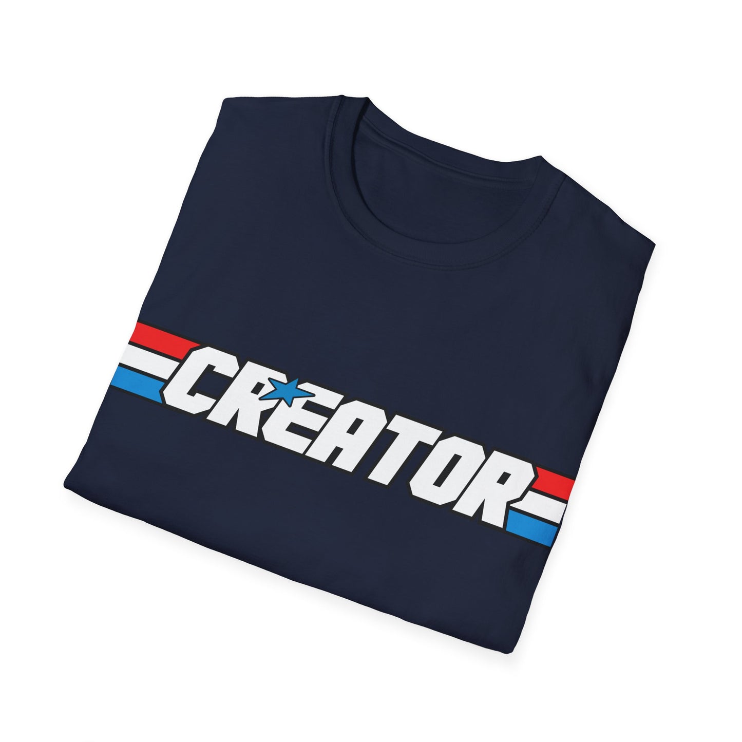CREATOR Unisex Softstyle T-Shirt