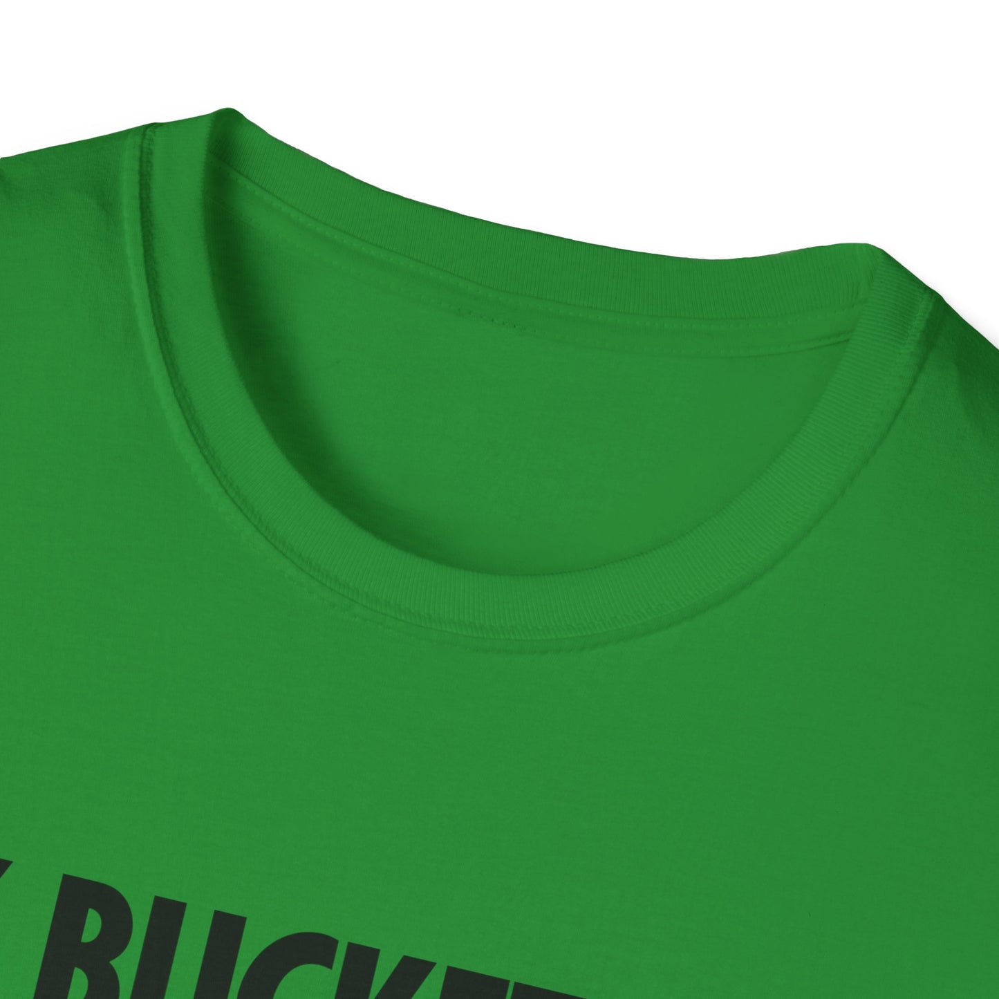My Beer Bucket List Unisex Softstyle T-Shirt