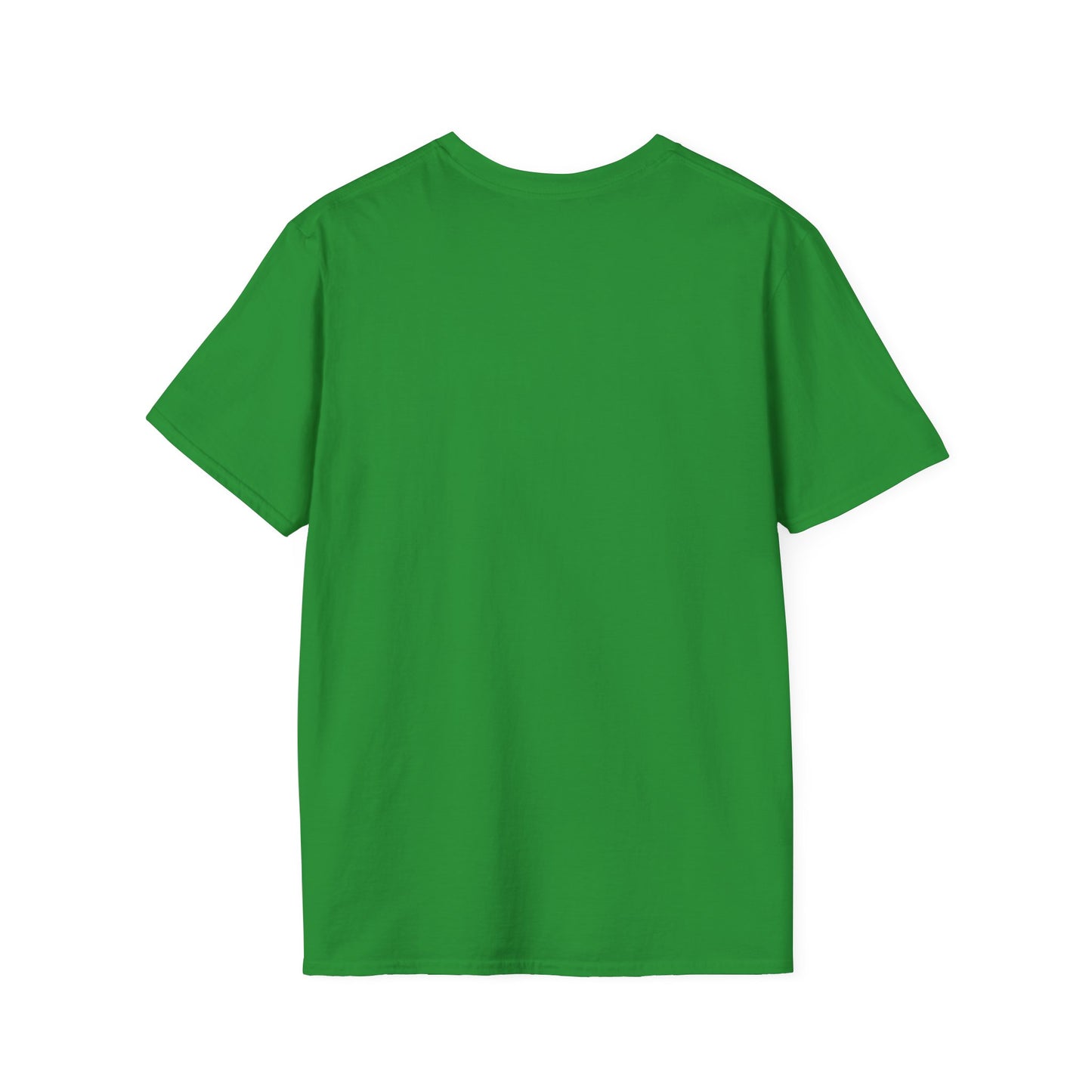 It's EVOLUTION Unisex Softstyle T-Shirt