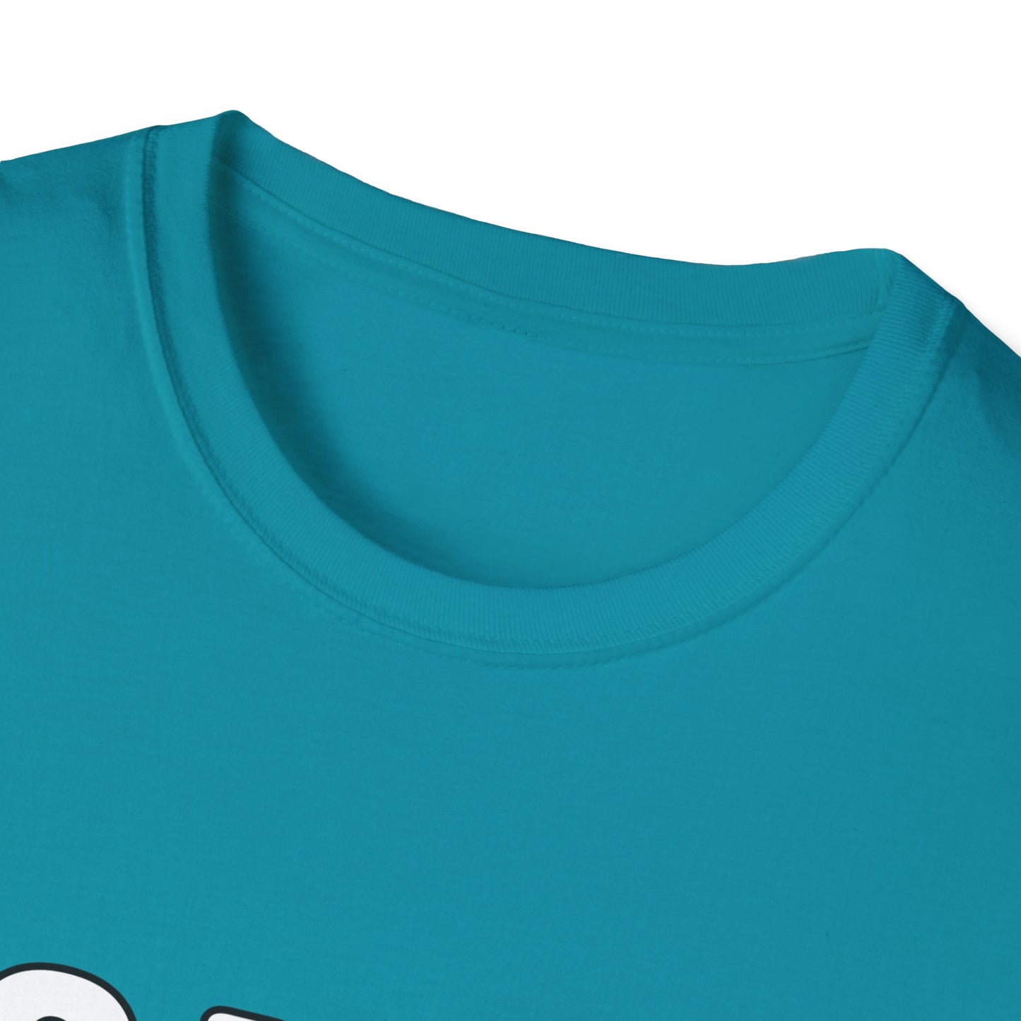 Do Hoes Not Lines Unisex Softstyle T-Shirt