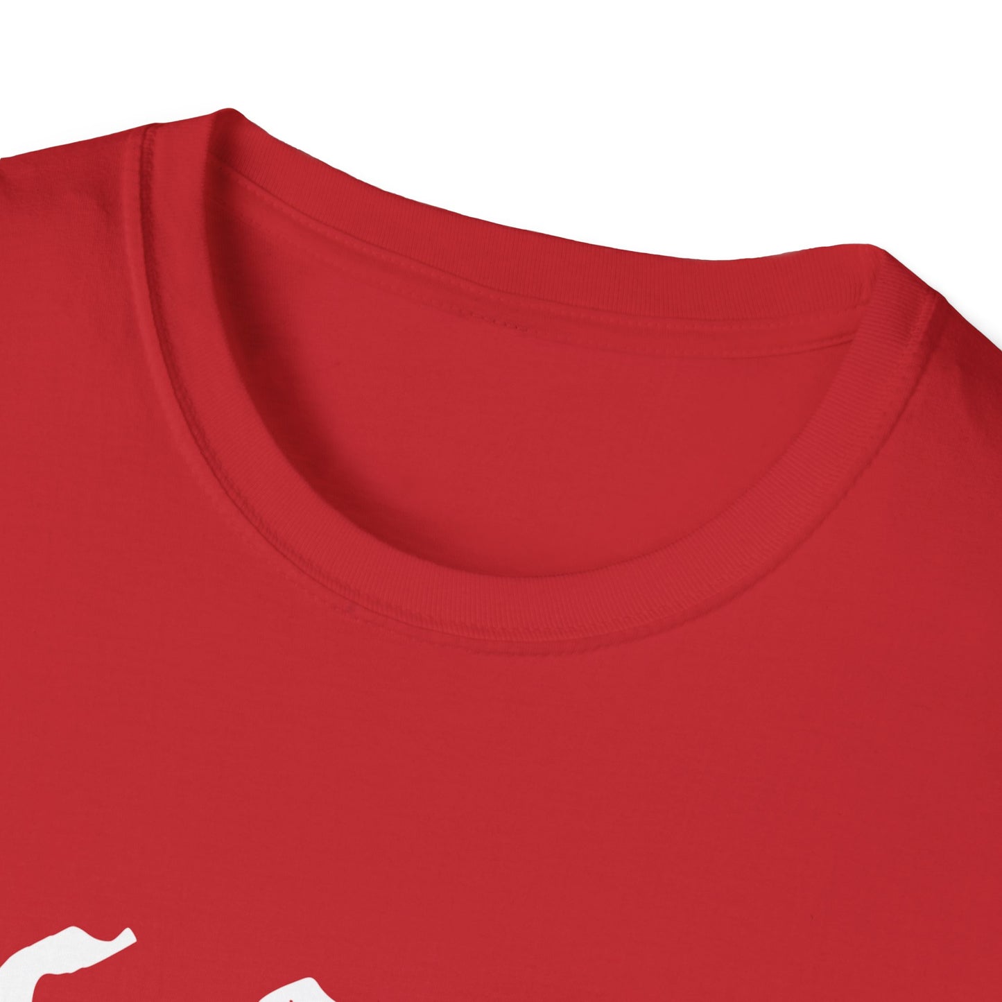 El Rey The King Unisex Softstyle T-Shirt