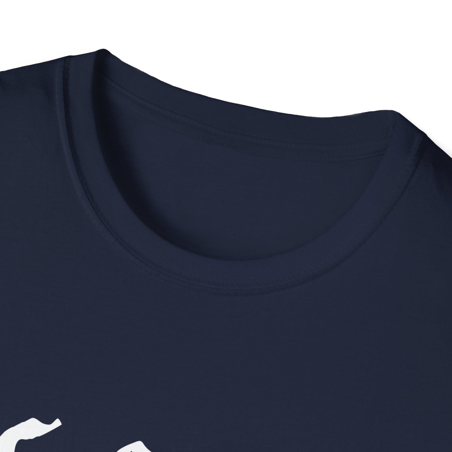 El Rey The King Unisex Softstyle T-Shirt