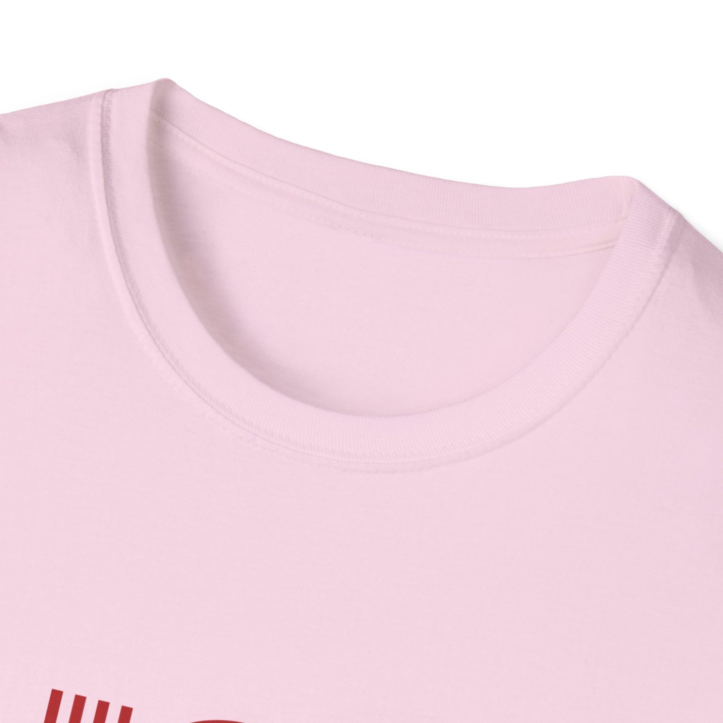 USA USA USA Unisex Softstyle T-Shirt