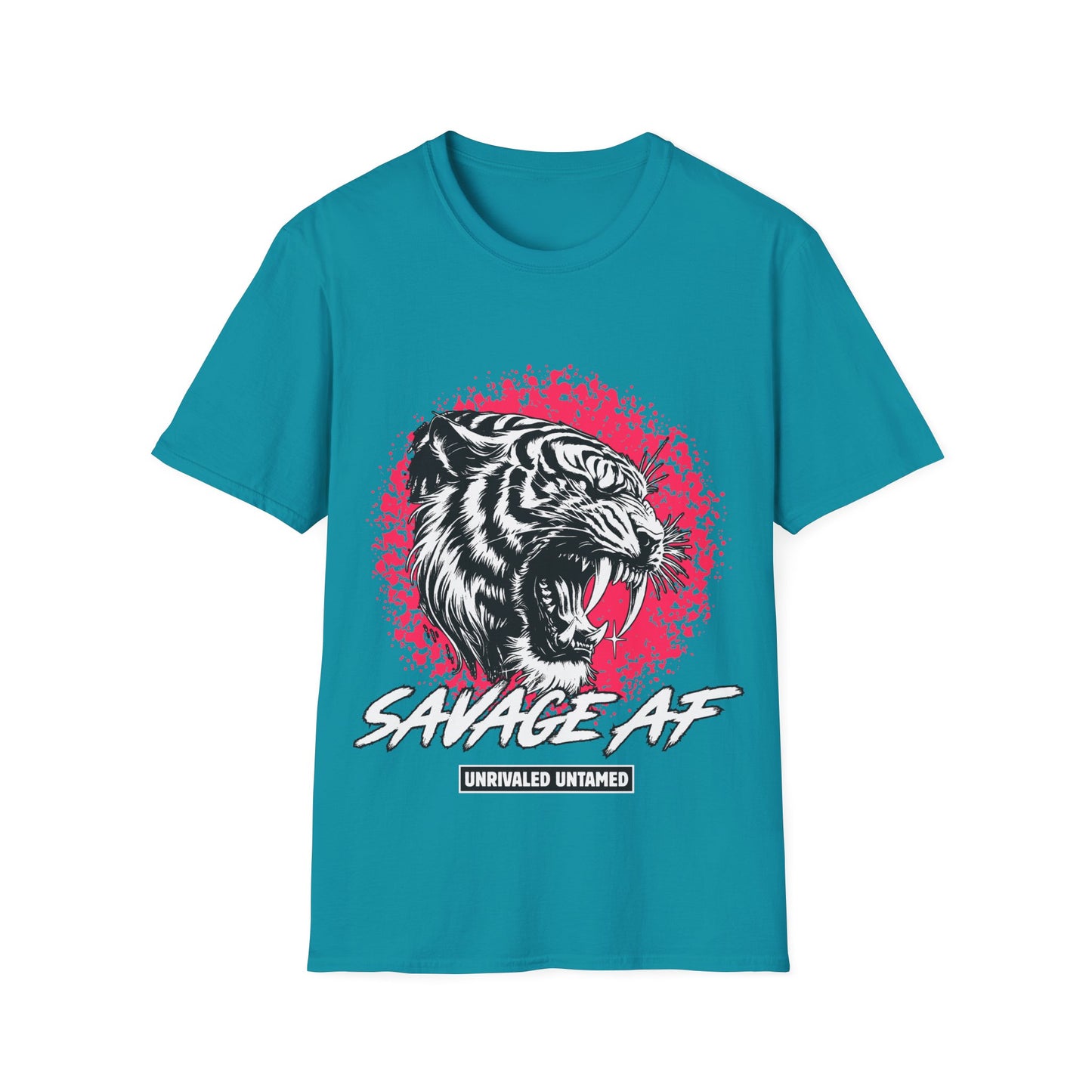 Savage AF Unisex Softstyle T-Shirt