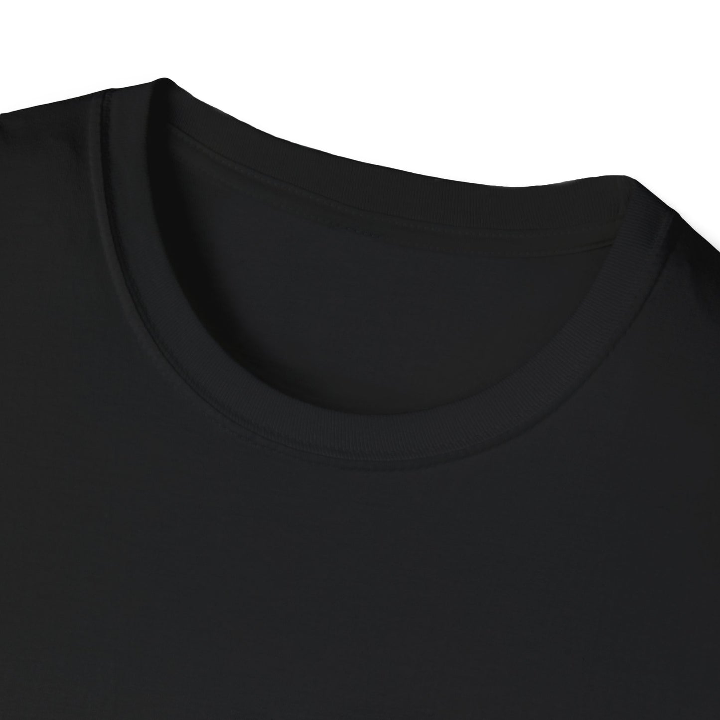 It's EVOLUTION Unisex Softstyle T-Shirt