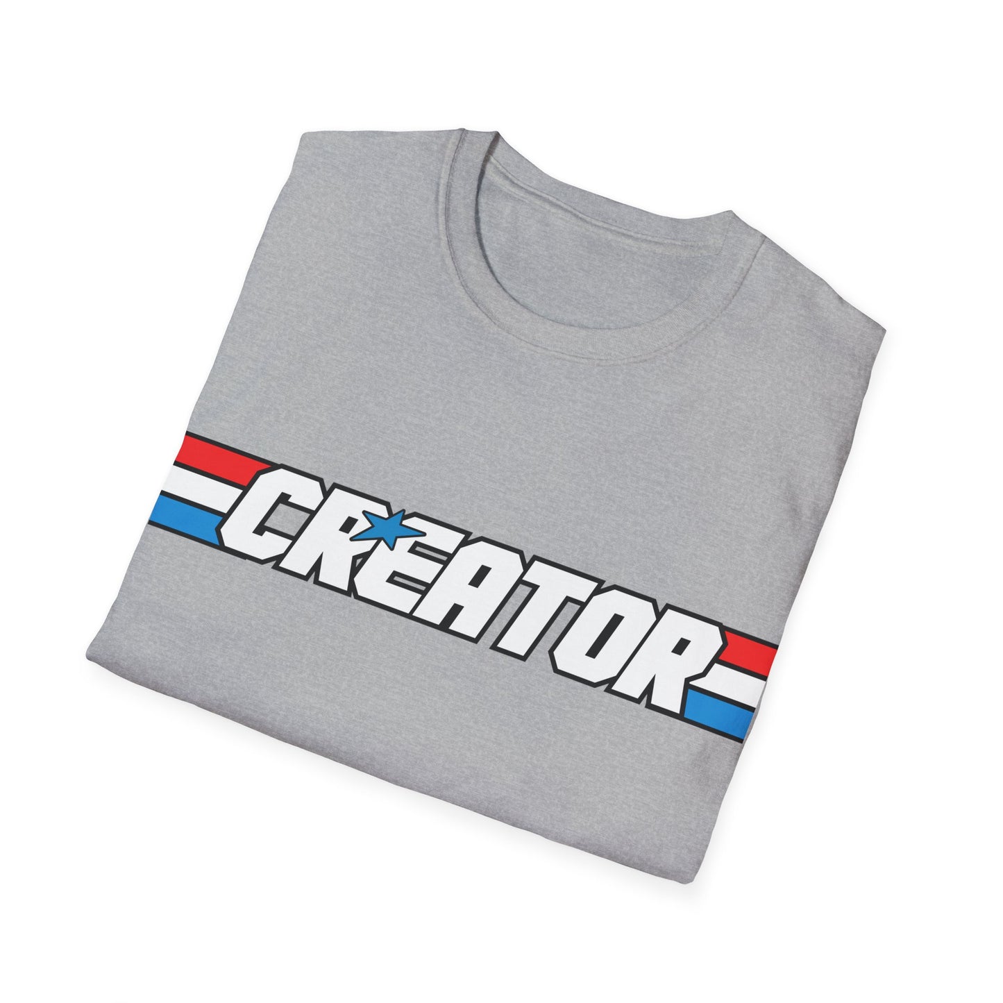 CREATOR Unisex Softstyle T-Shirt