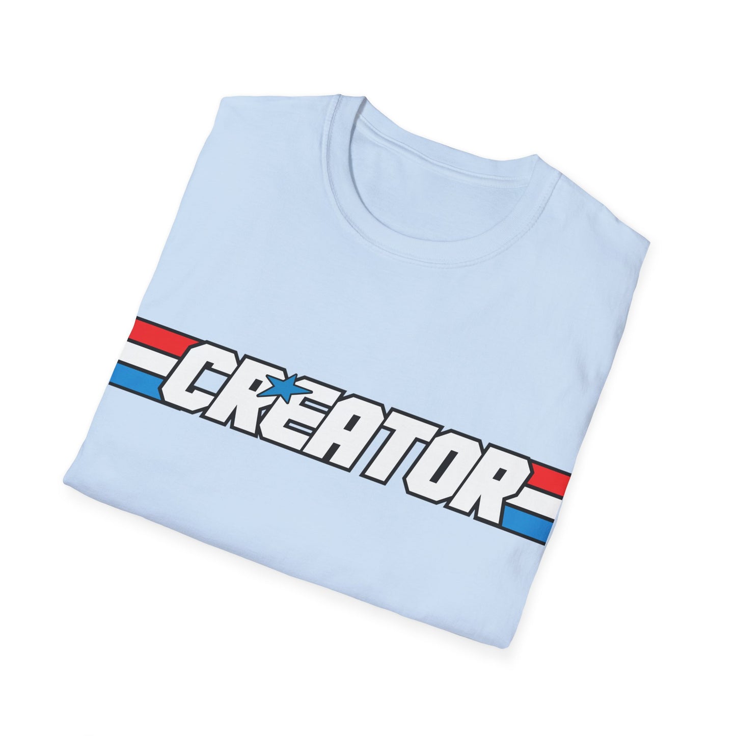 CREATOR Unisex Softstyle T-Shirt