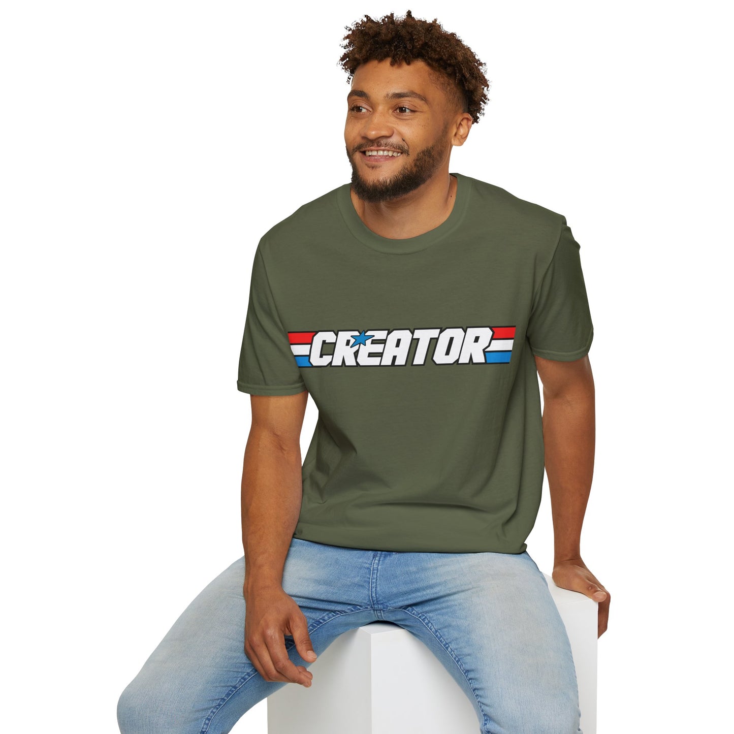 CREATOR Unisex Softstyle T-Shirt