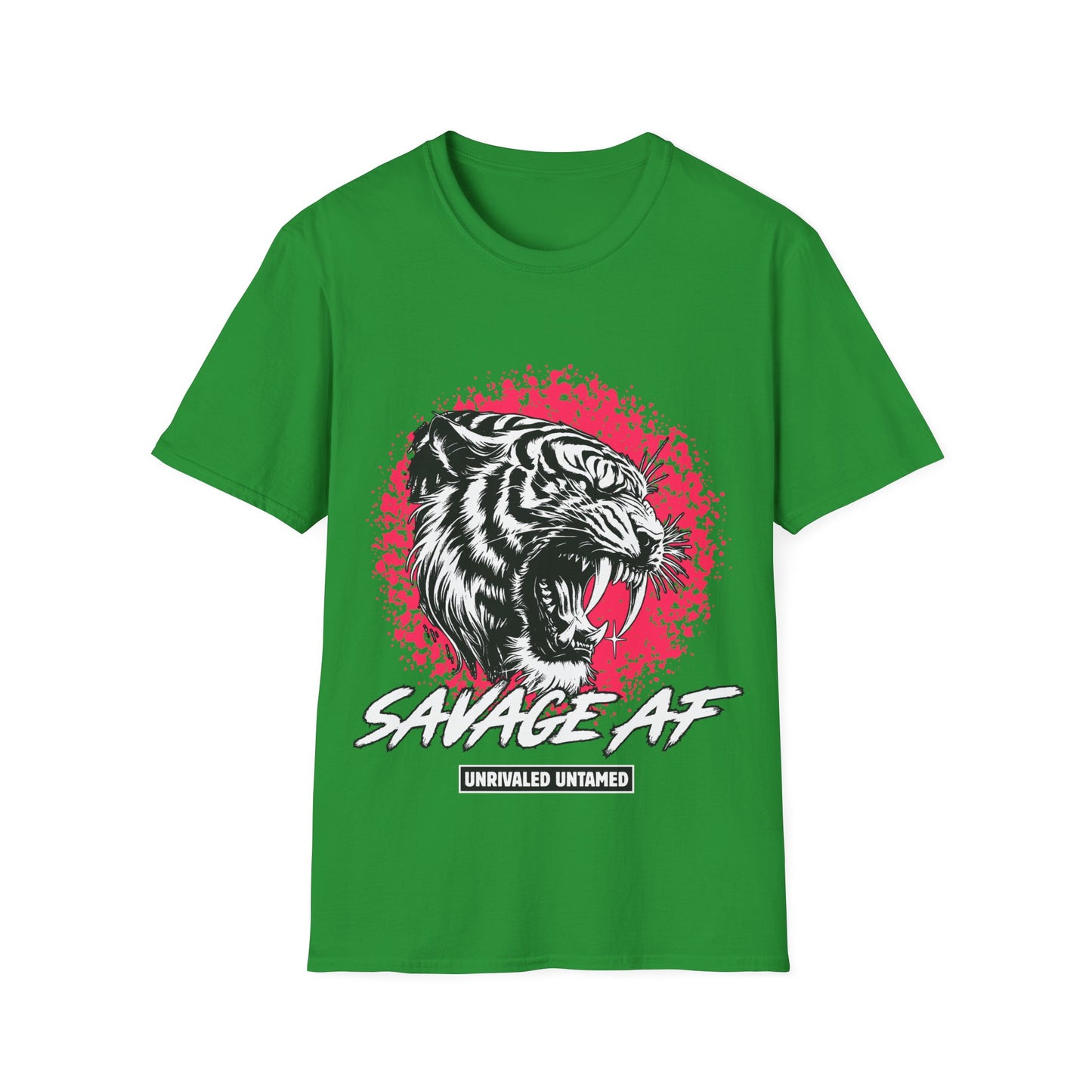 Savage AF Unisex Softstyle T-Shirt