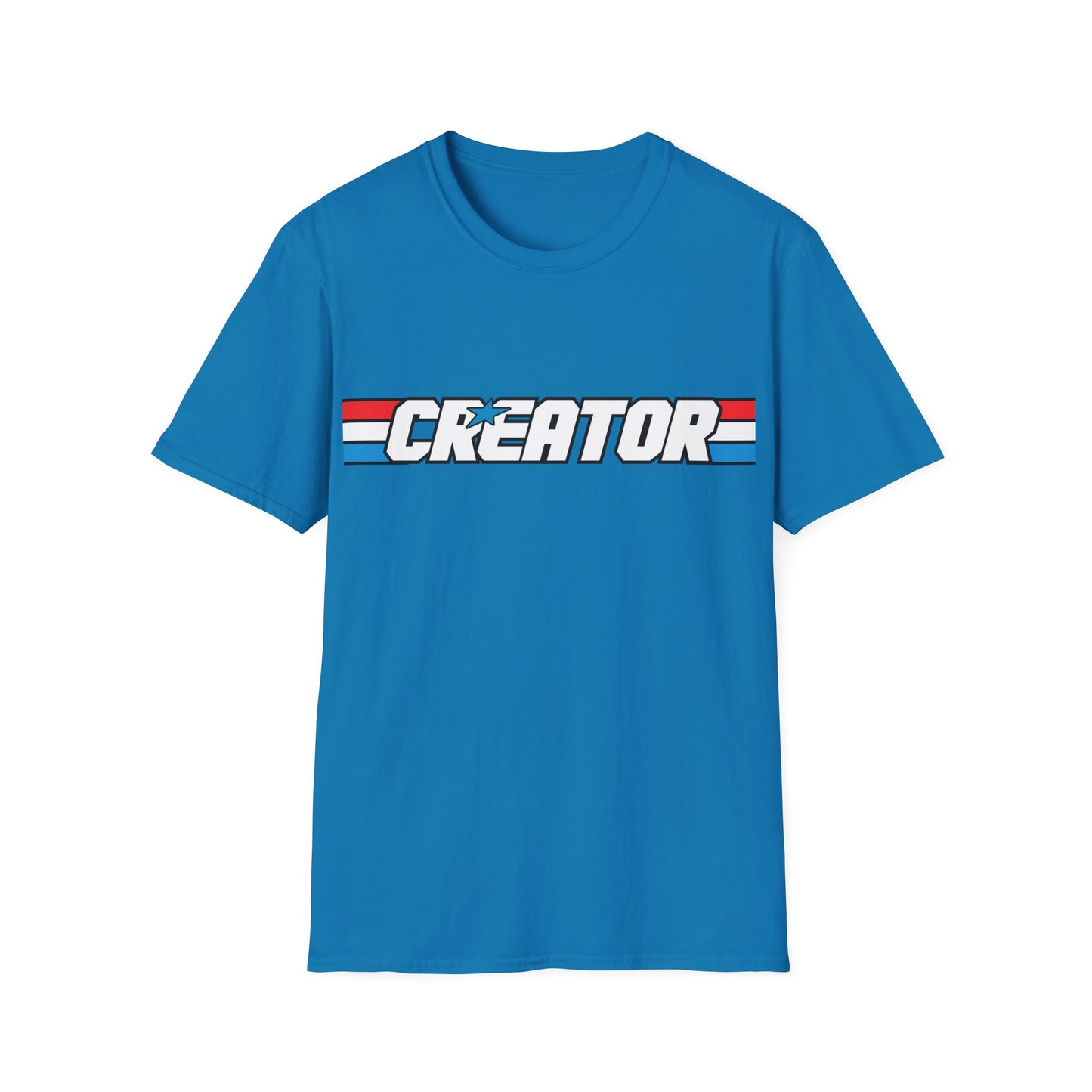 CREATOR Unisex Softstyle T-Shirt