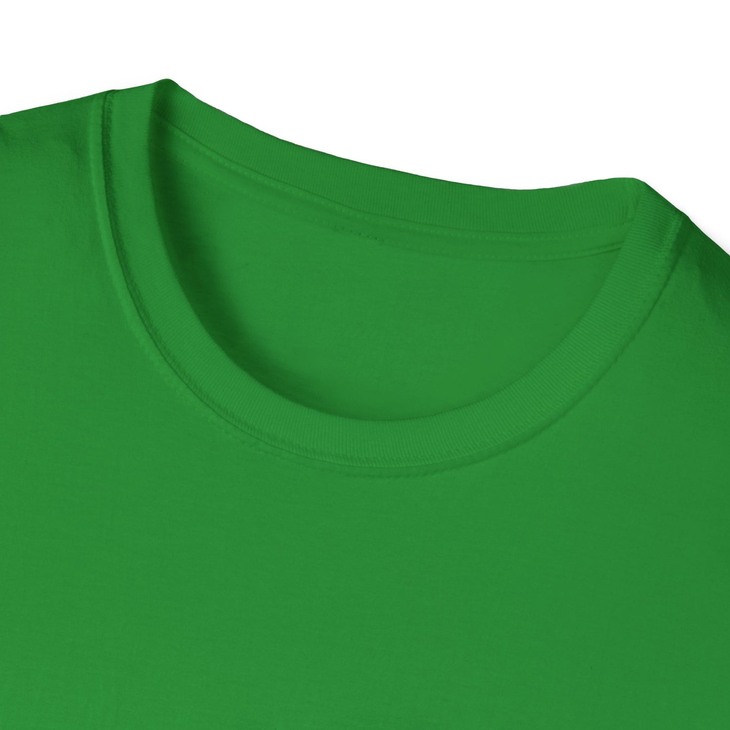 It's EVOLUTION Unisex Softstyle T-Shirt