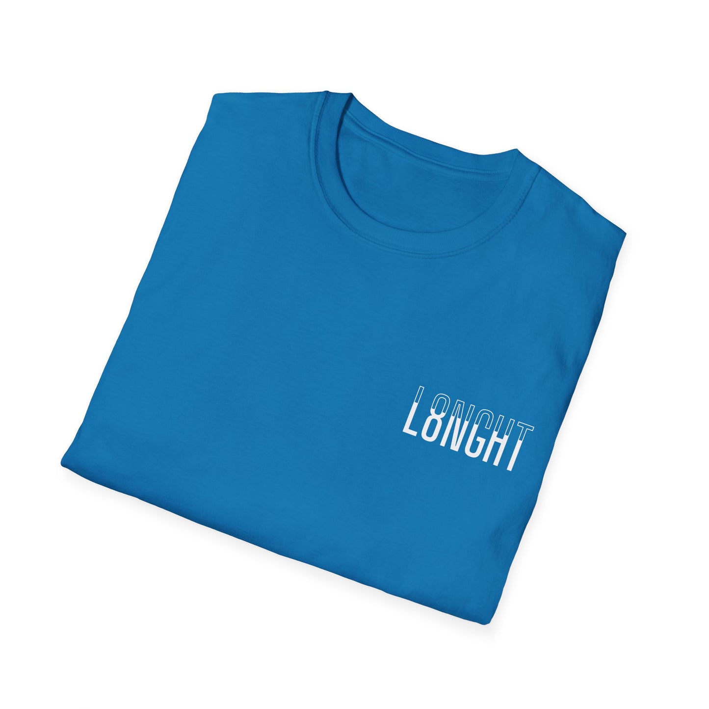 Spread Legs Not Hate Unisex Softstyle T-Shirt