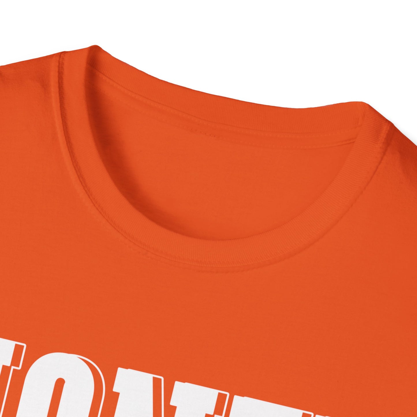 Money Over Everything Unisex Softstyle T-Shirt
