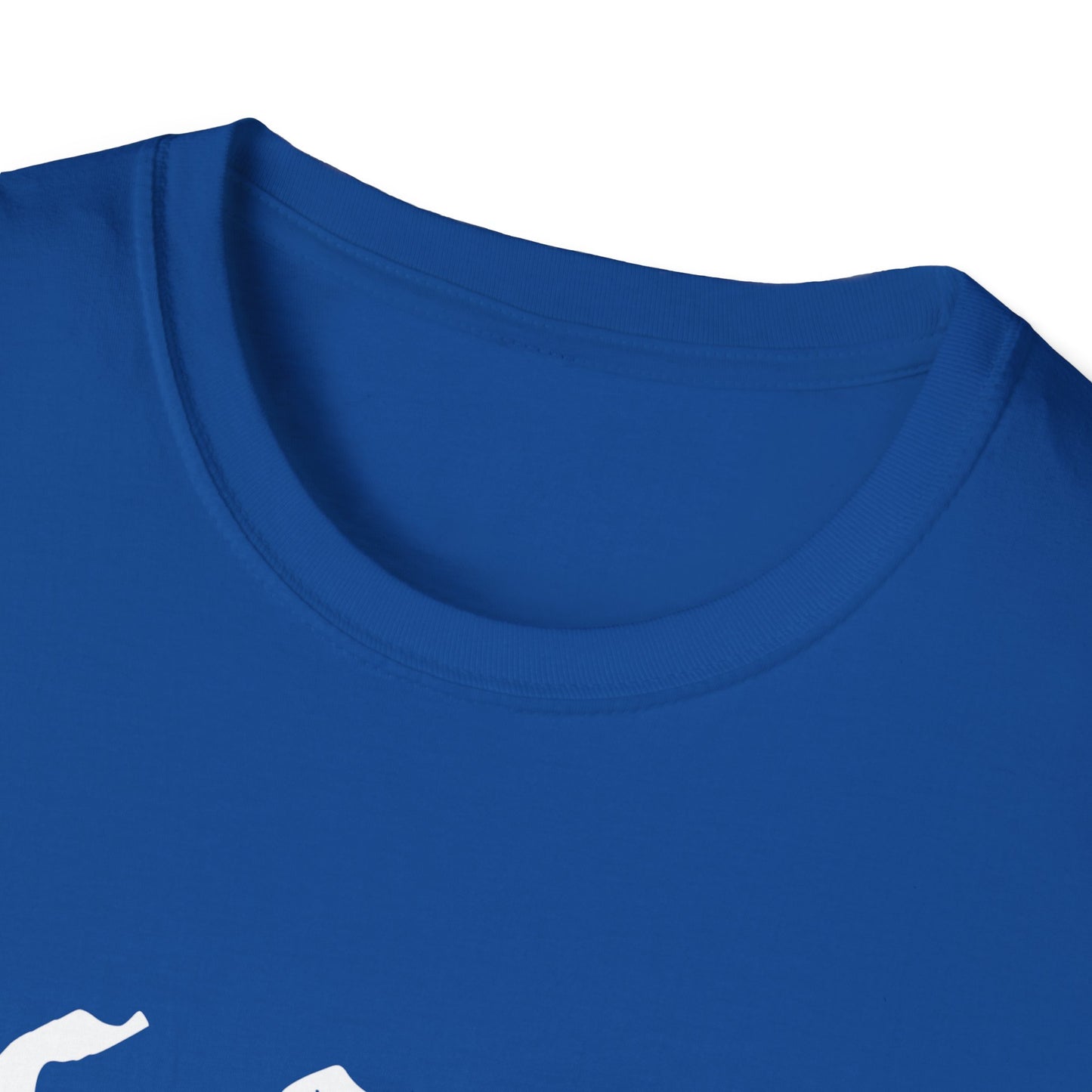 El Rey The King Unisex Softstyle T-Shirt