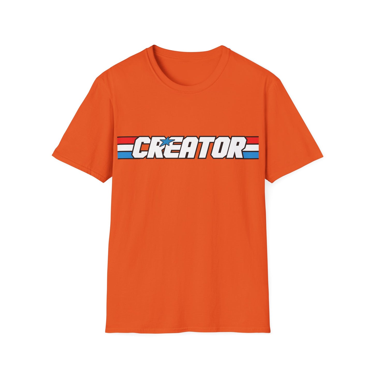 CREATOR Unisex Softstyle T-Shirt