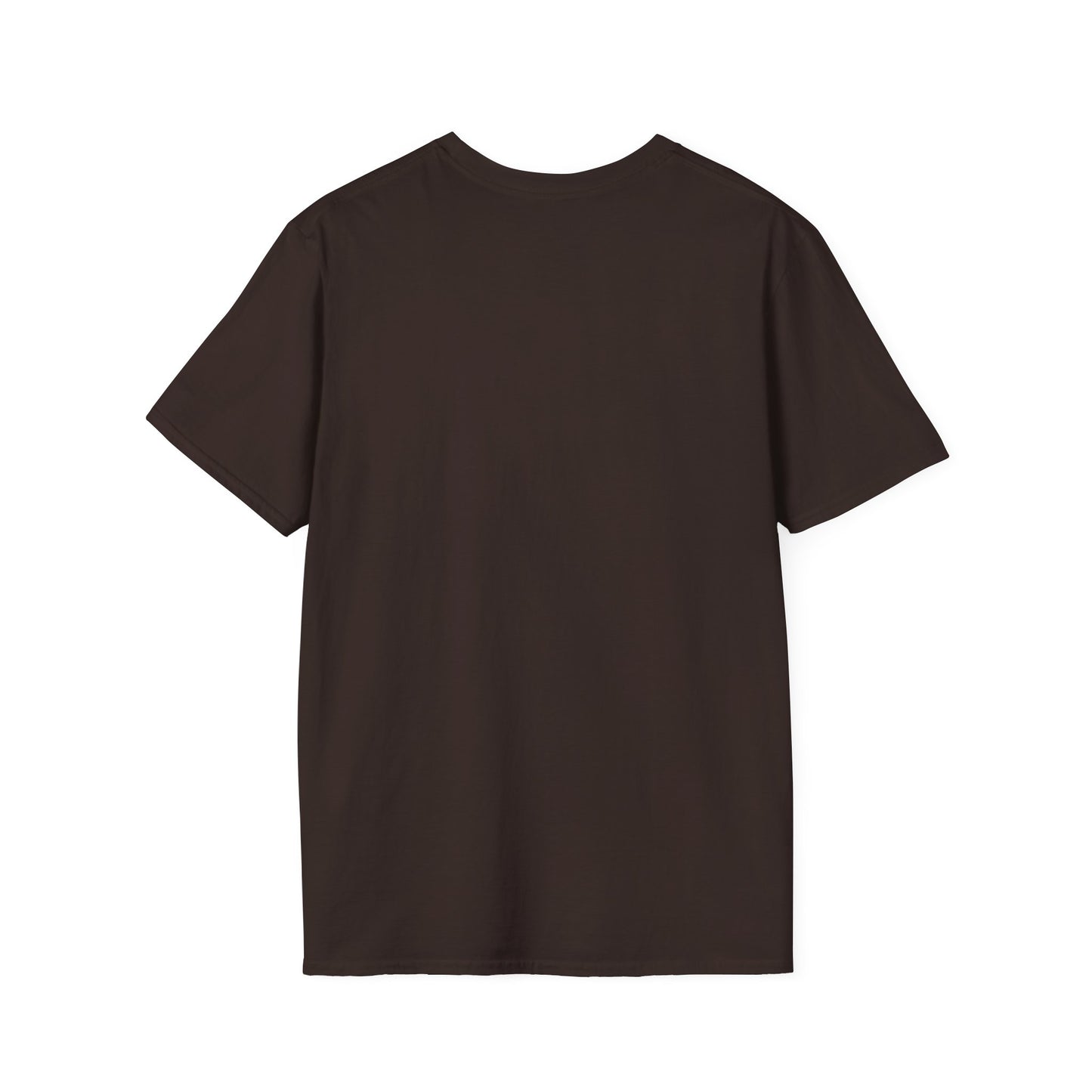 Money Over Everything Unisex Softstyle T-Shirt