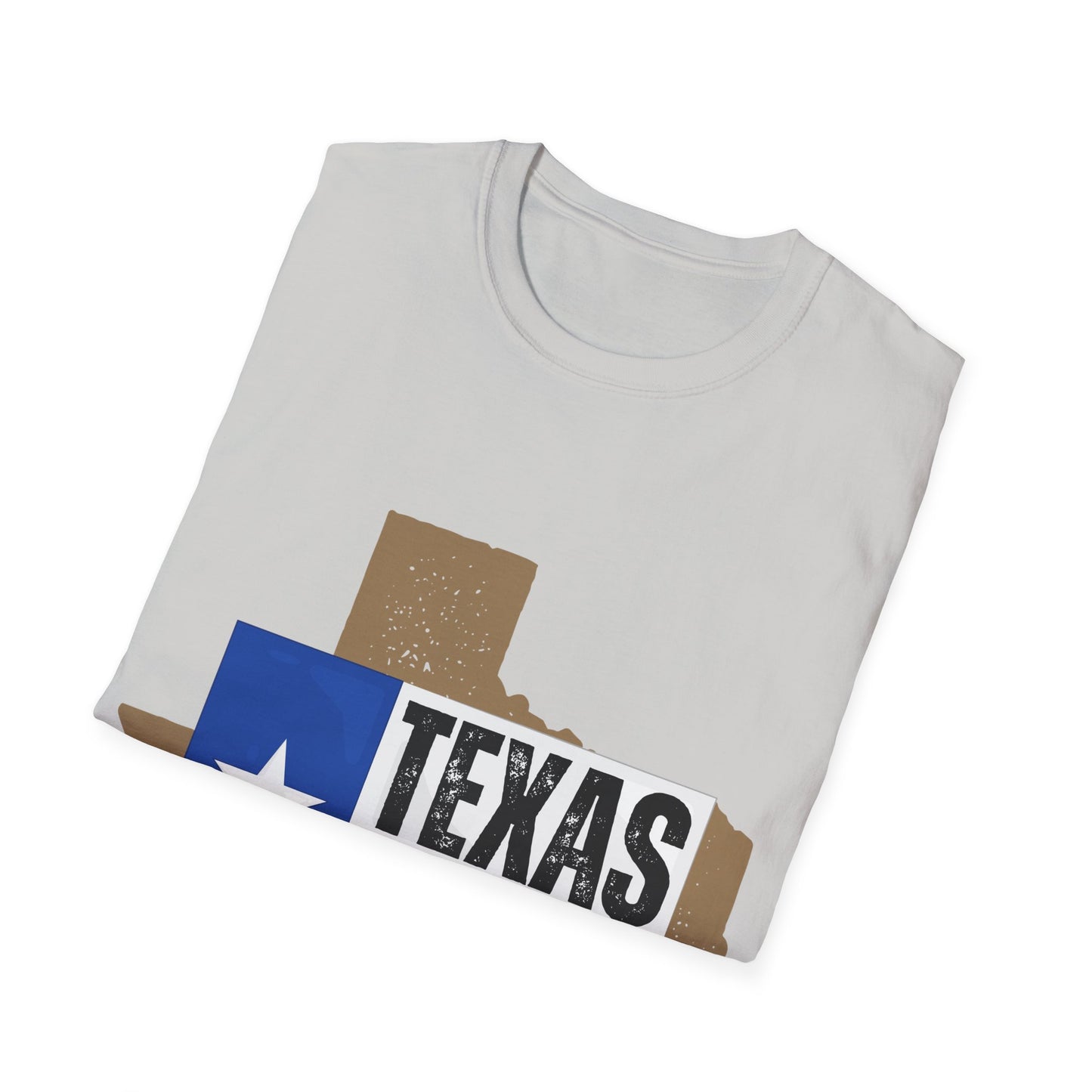 Texas Strong Unisex Softstyle T-Shirt