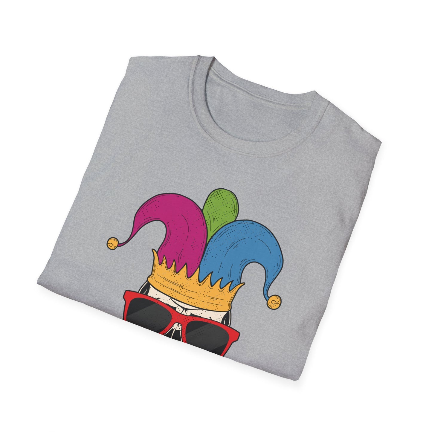 Instigator Crew Unisex Softstyle T-Shirt
