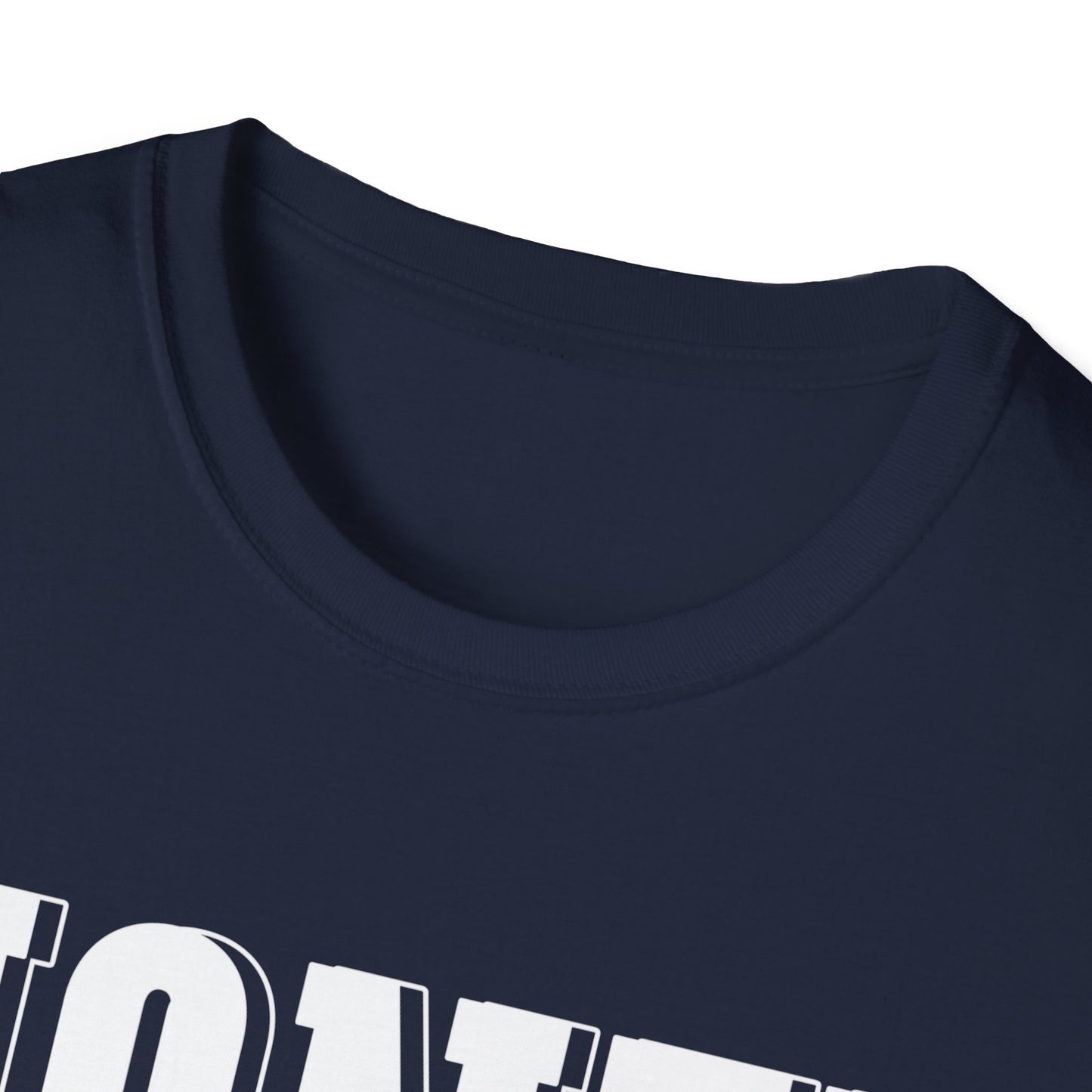 Money Over Everything Unisex Softstyle T-Shirt