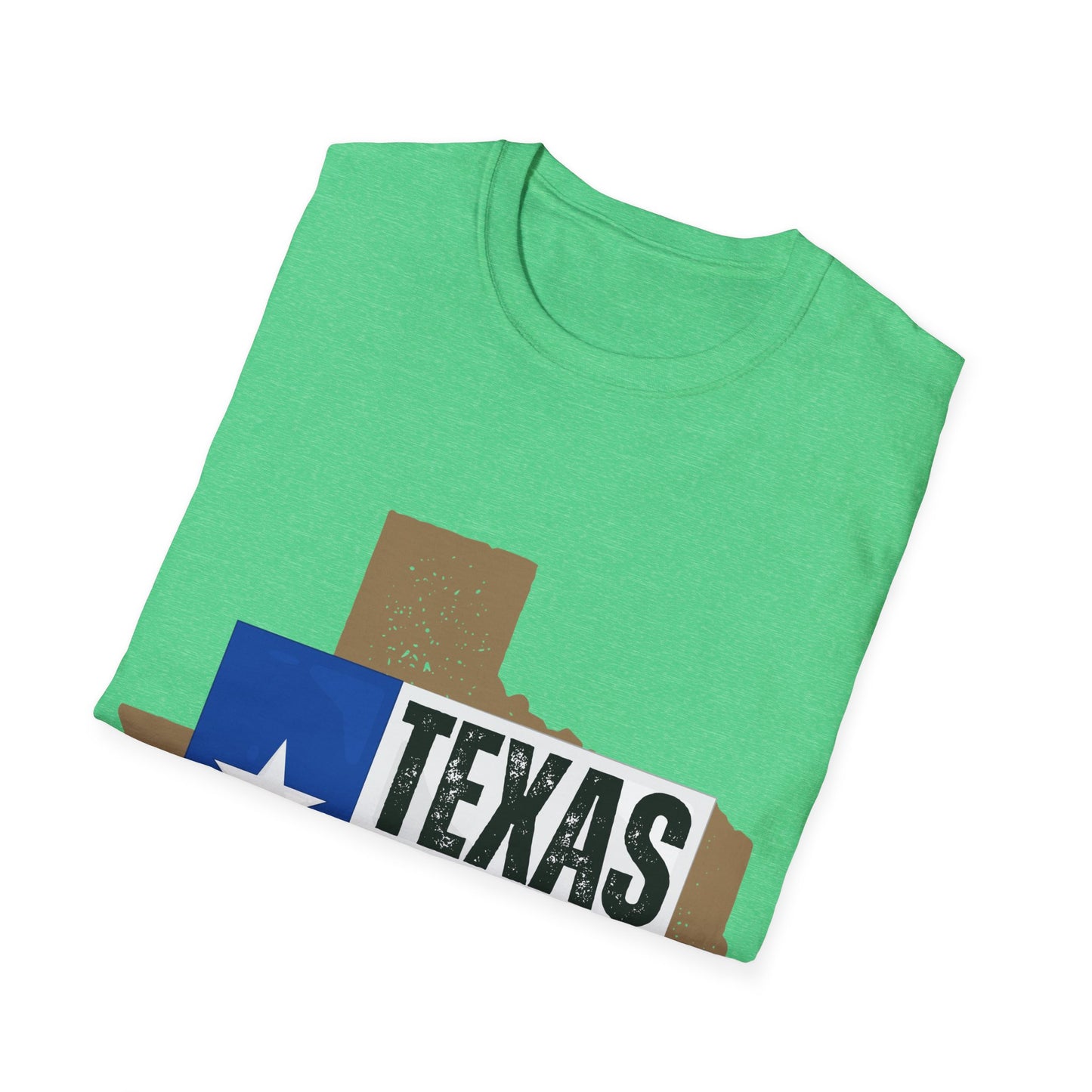 Texas Strong Unisex Softstyle T-Shirt