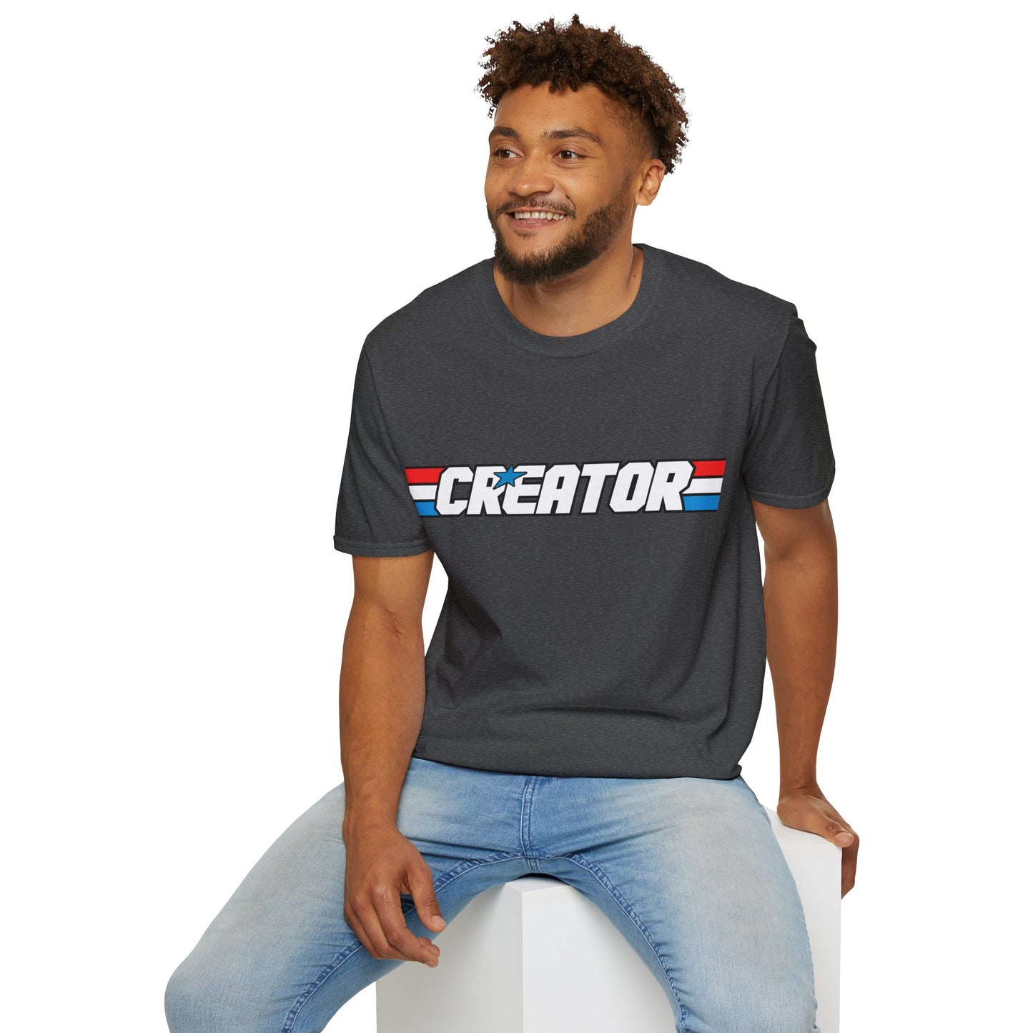 CREATOR Unisex Softstyle T-Shirt