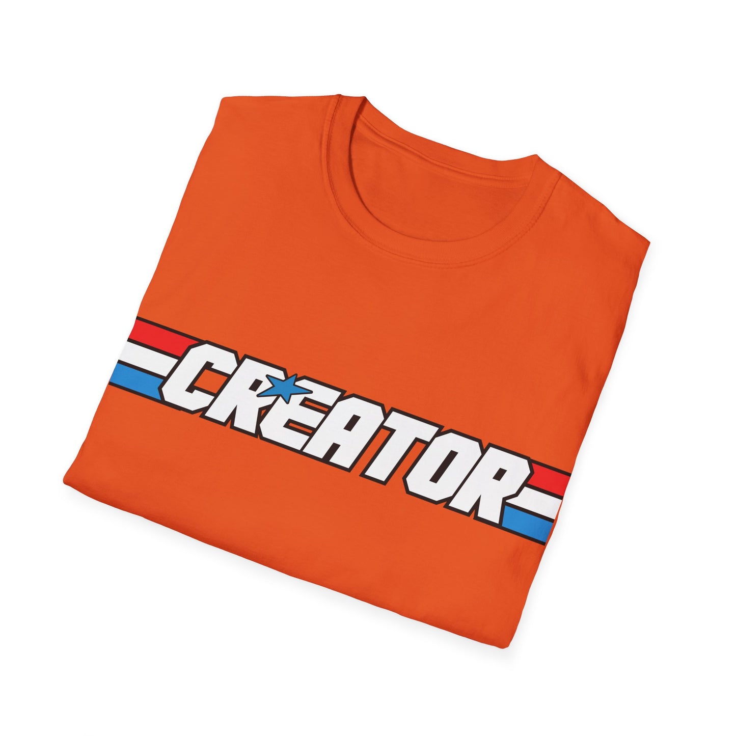CREATOR Unisex Softstyle T-Shirt