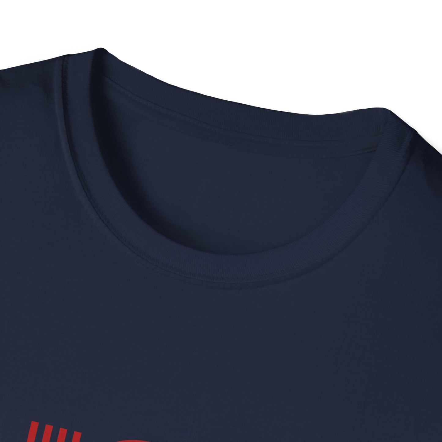 USA USA USA Unisex Softstyle T-Shirt
