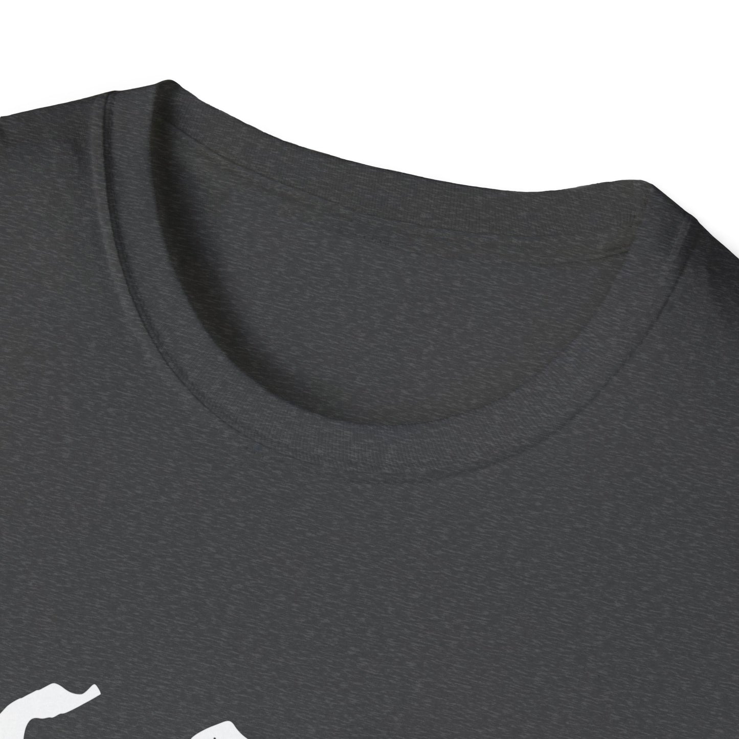 El Rey The King Unisex Softstyle T-Shirt