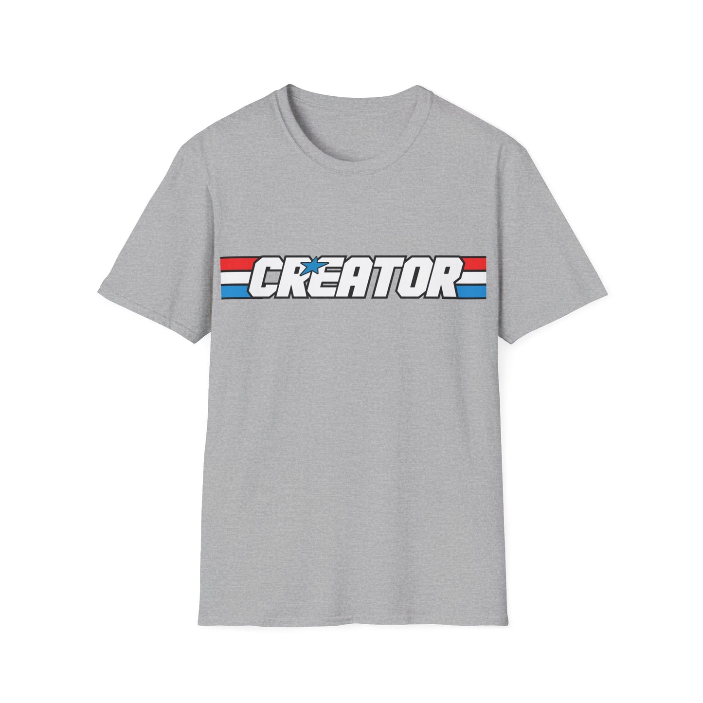 CREATOR Unisex Softstyle T-Shirt
