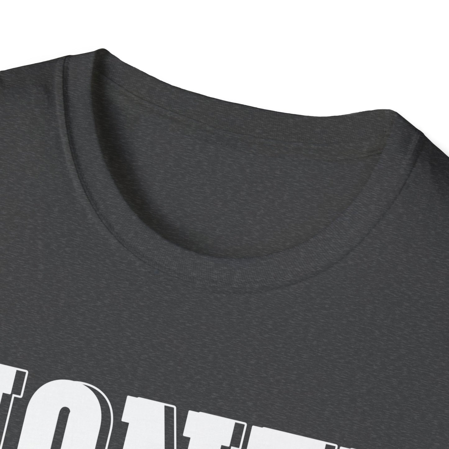 Money Over Everything Unisex Softstyle T-Shirt