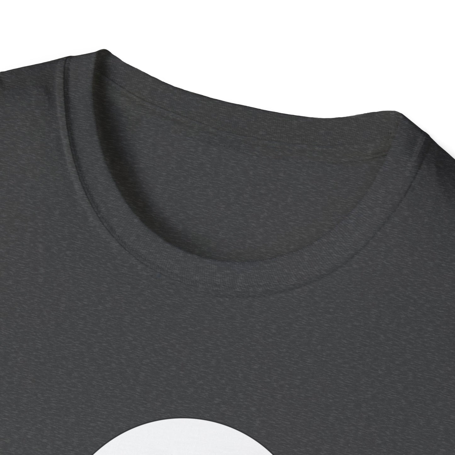 I See You BOO Ghost Unisex Softstyle T-Shirt