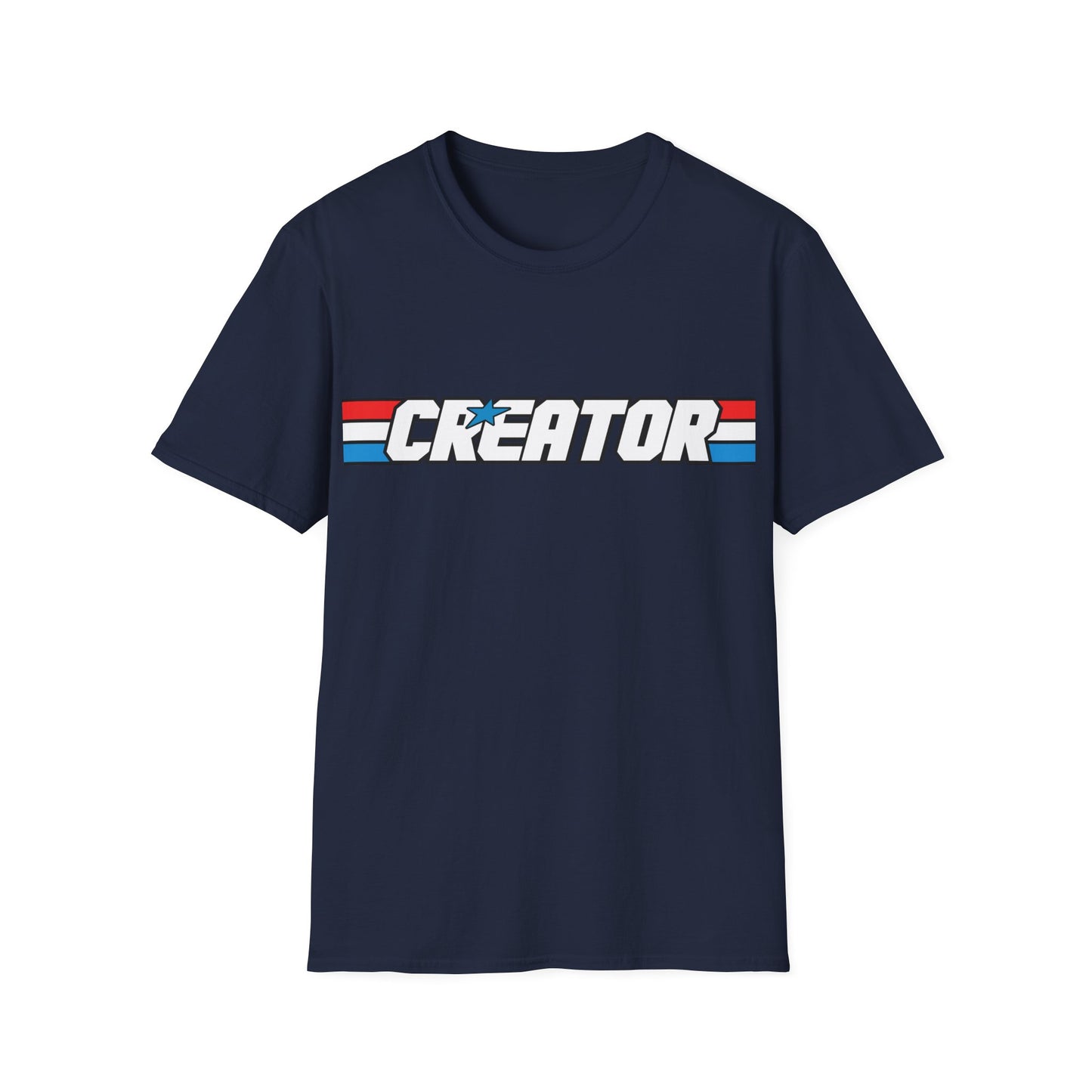 CREATOR Unisex Softstyle T-Shirt