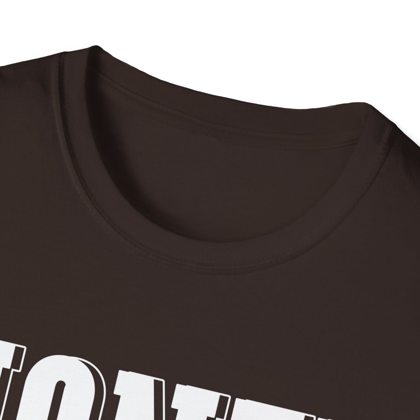 Money Over Everything Unisex Softstyle T-Shirt