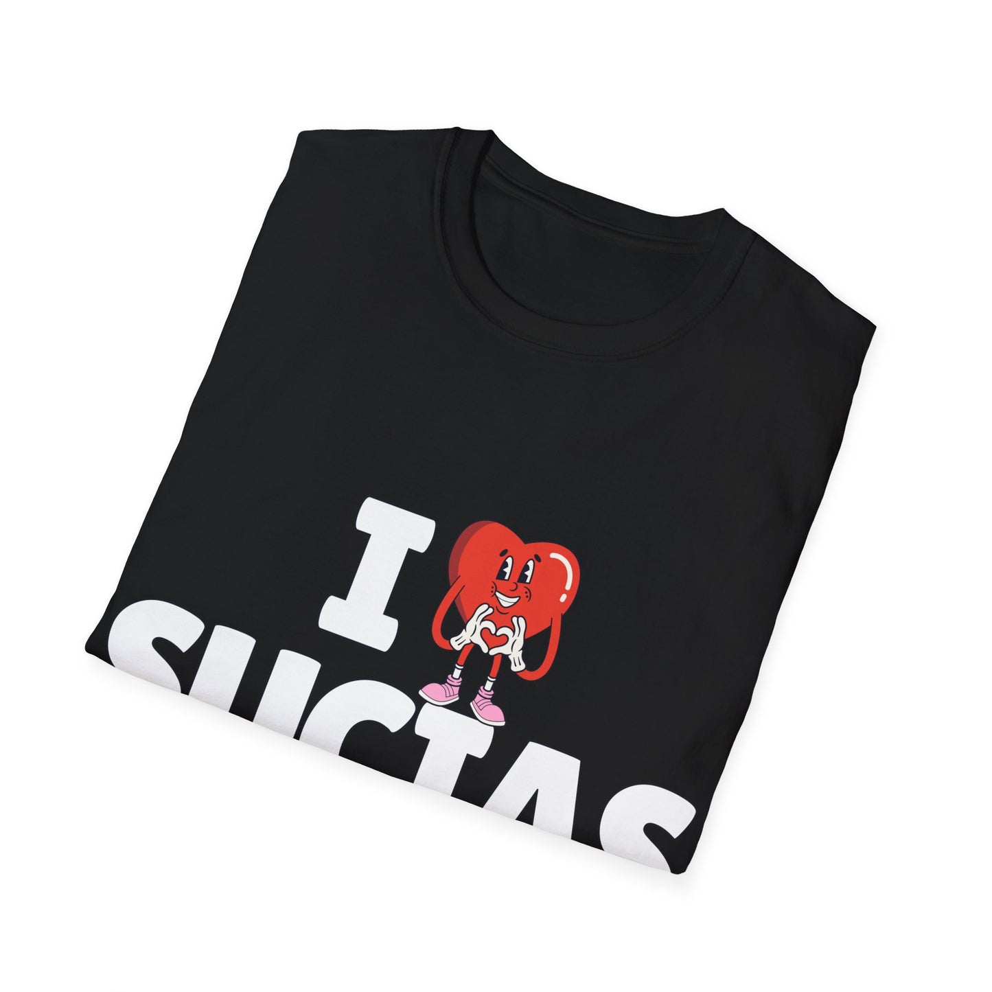 I Love Sucias Unisex Softstyle T-Shirt