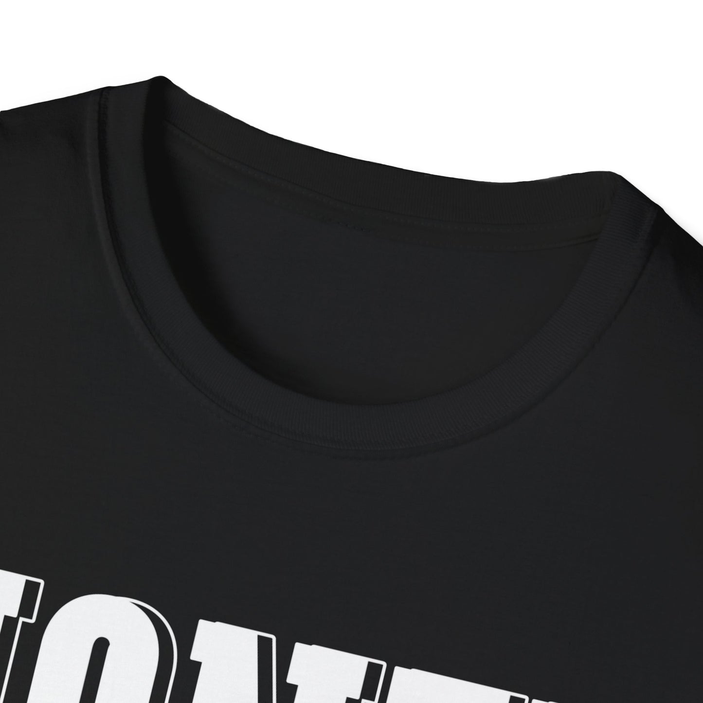 Money Over Everything Unisex Softstyle T-Shirt