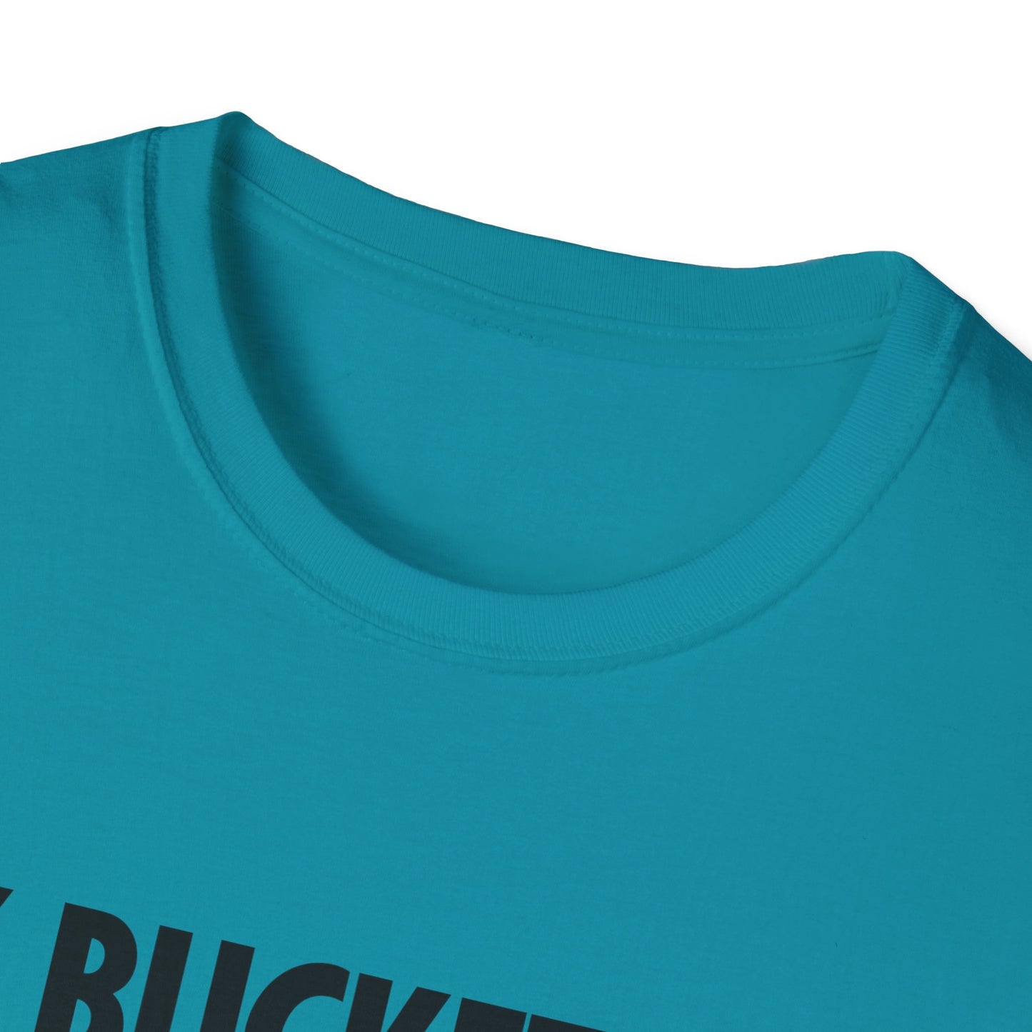 My Beer Bucket List Unisex Softstyle T-Shirt