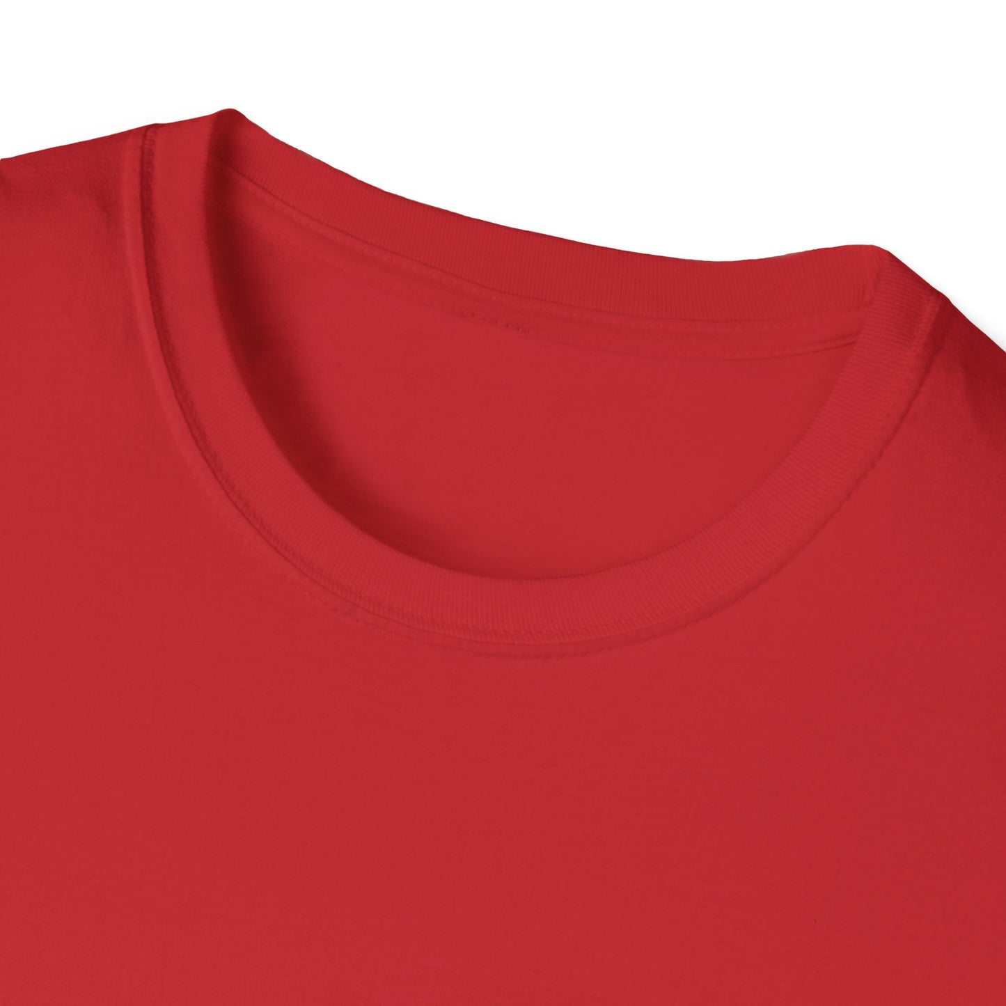NO Days Off Unisex Softstyle T-Shirt