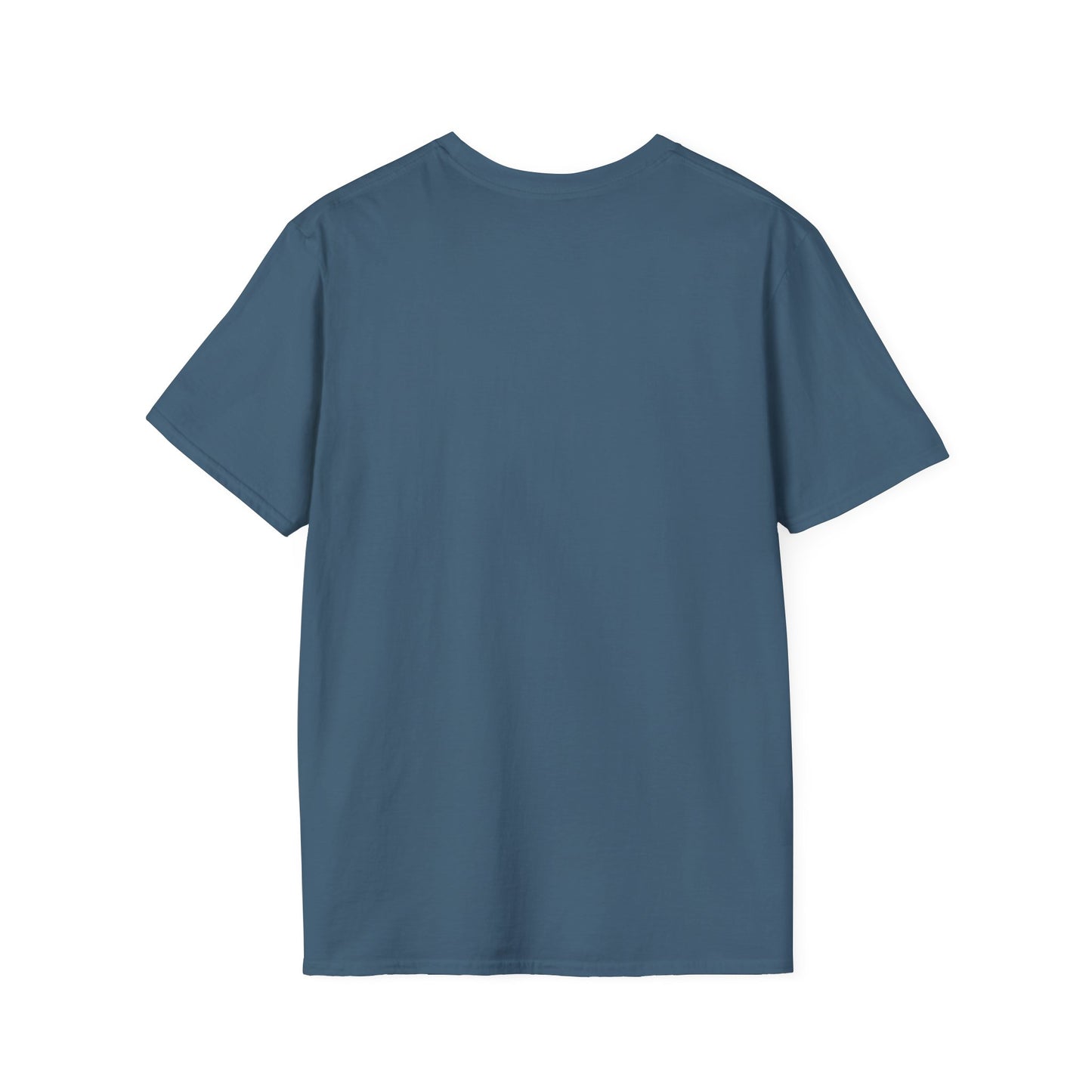 USA USA USA Unisex Softstyle T-Shirt