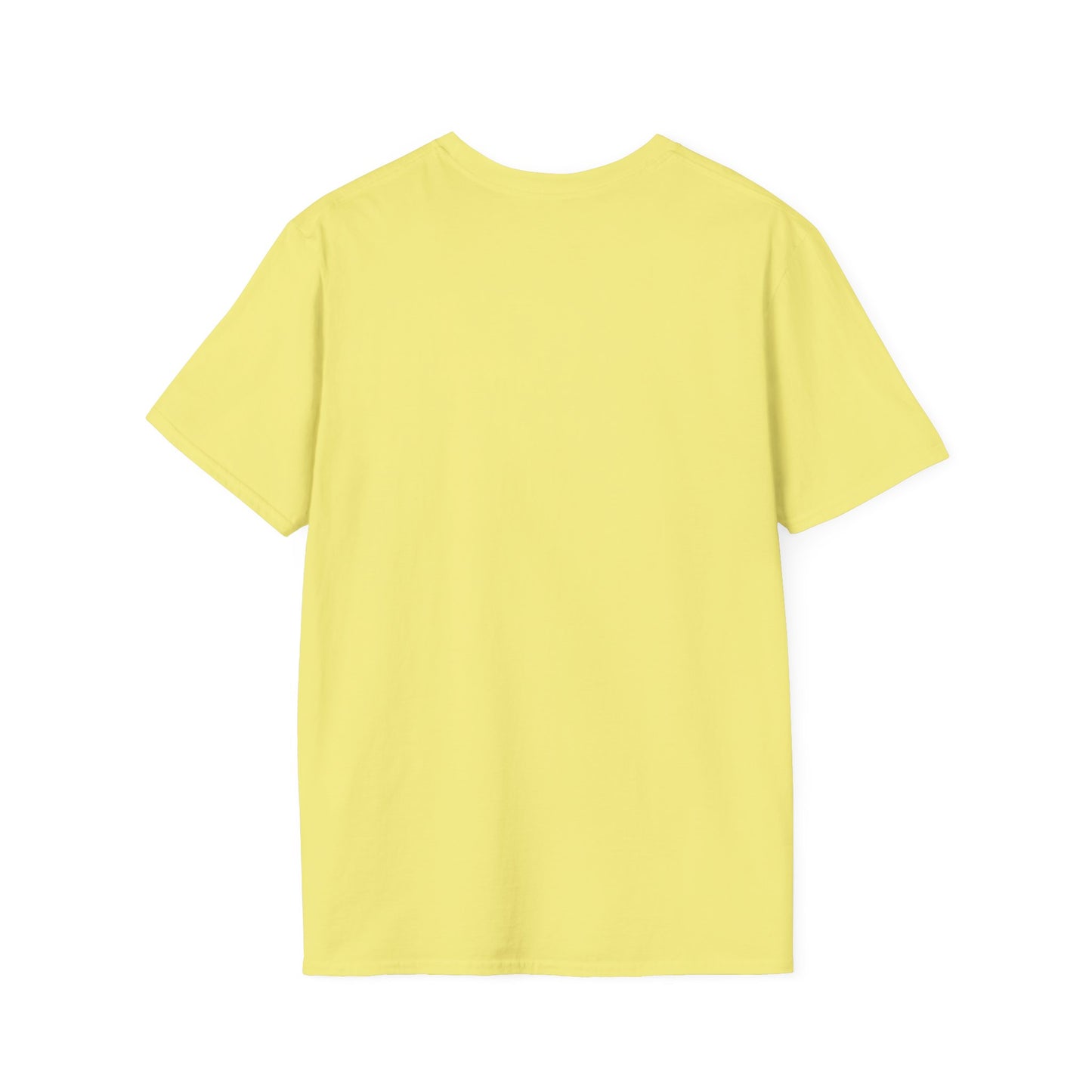 Broke A$$ Photographers Club Unisex Softstyle T-Shirt