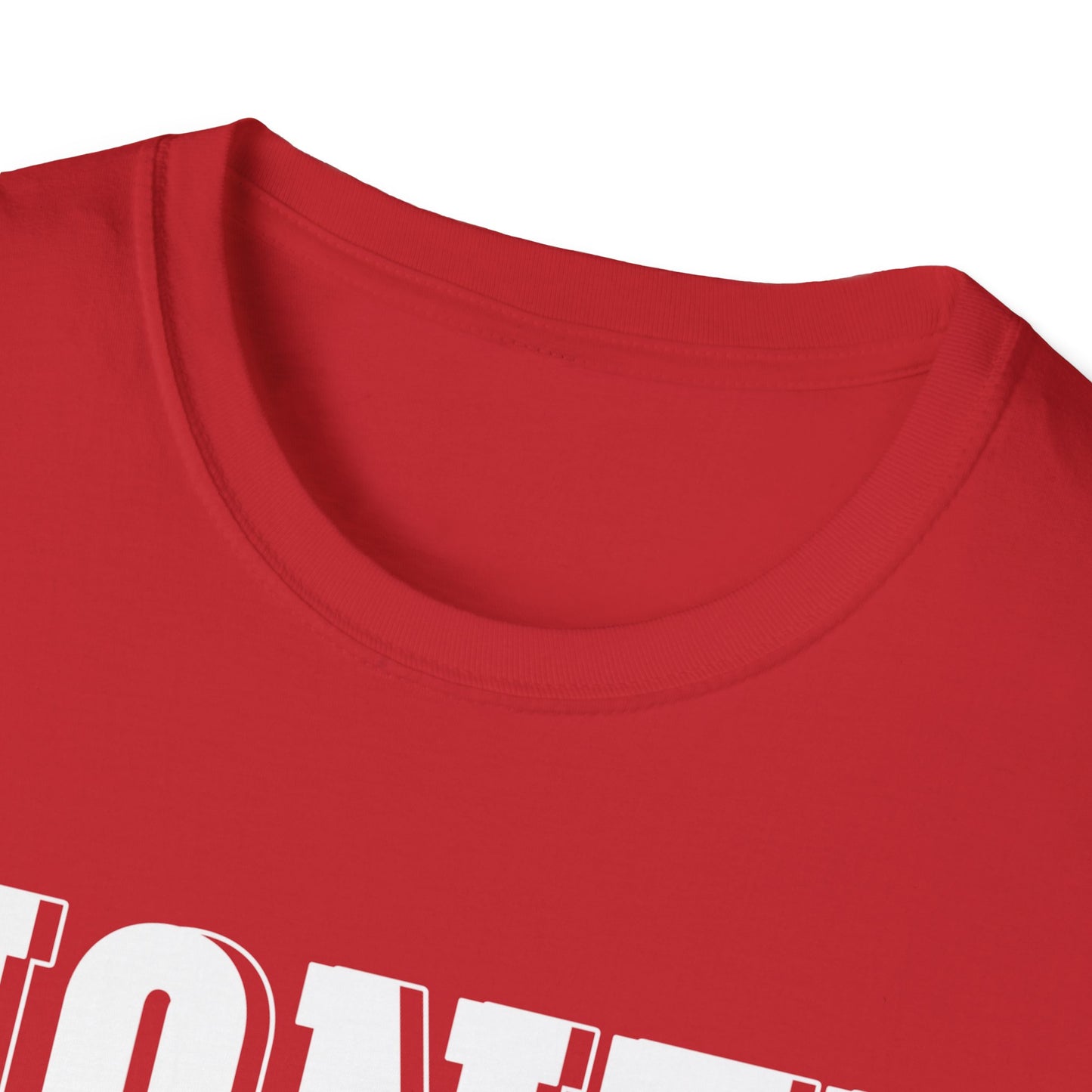Money Over Everything Unisex Softstyle T-Shirt