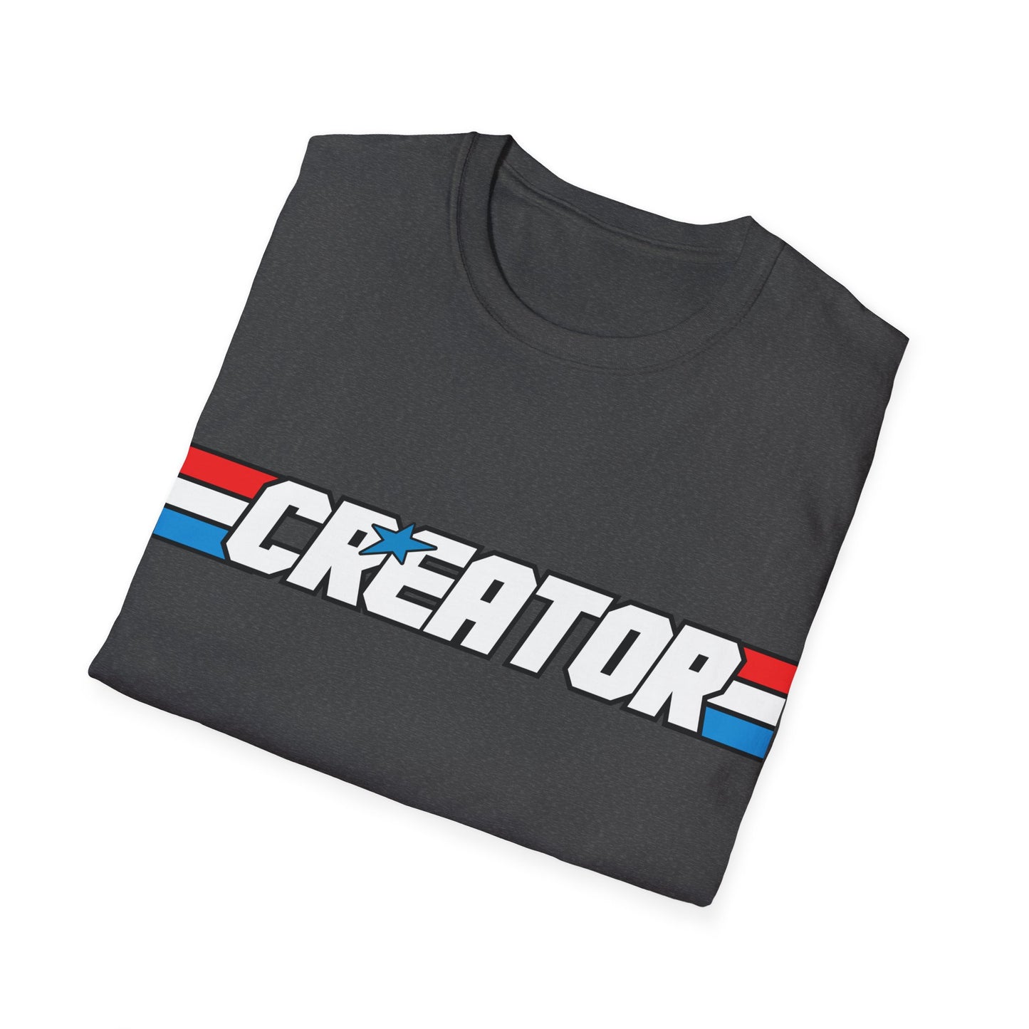 CREATOR Unisex Softstyle T-Shirt
