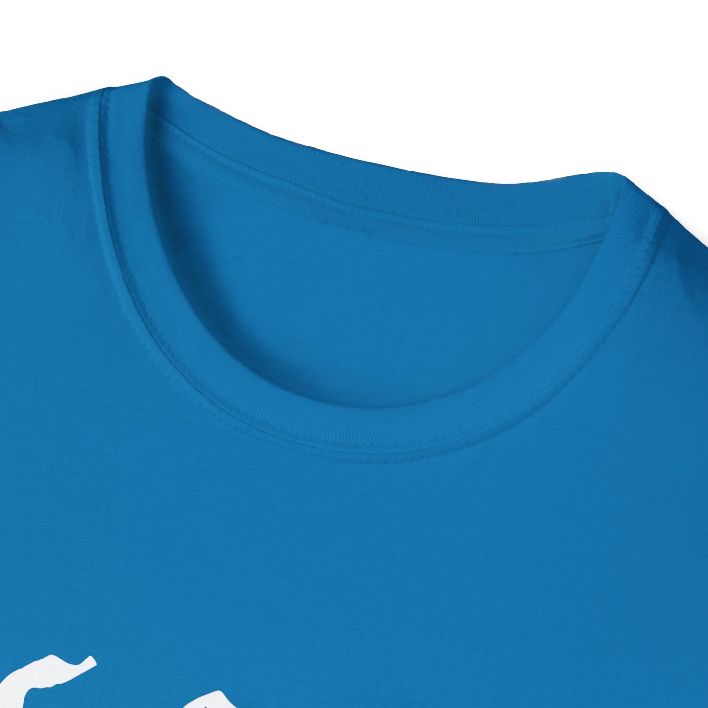 El Rey The King Unisex Softstyle T-Shirt