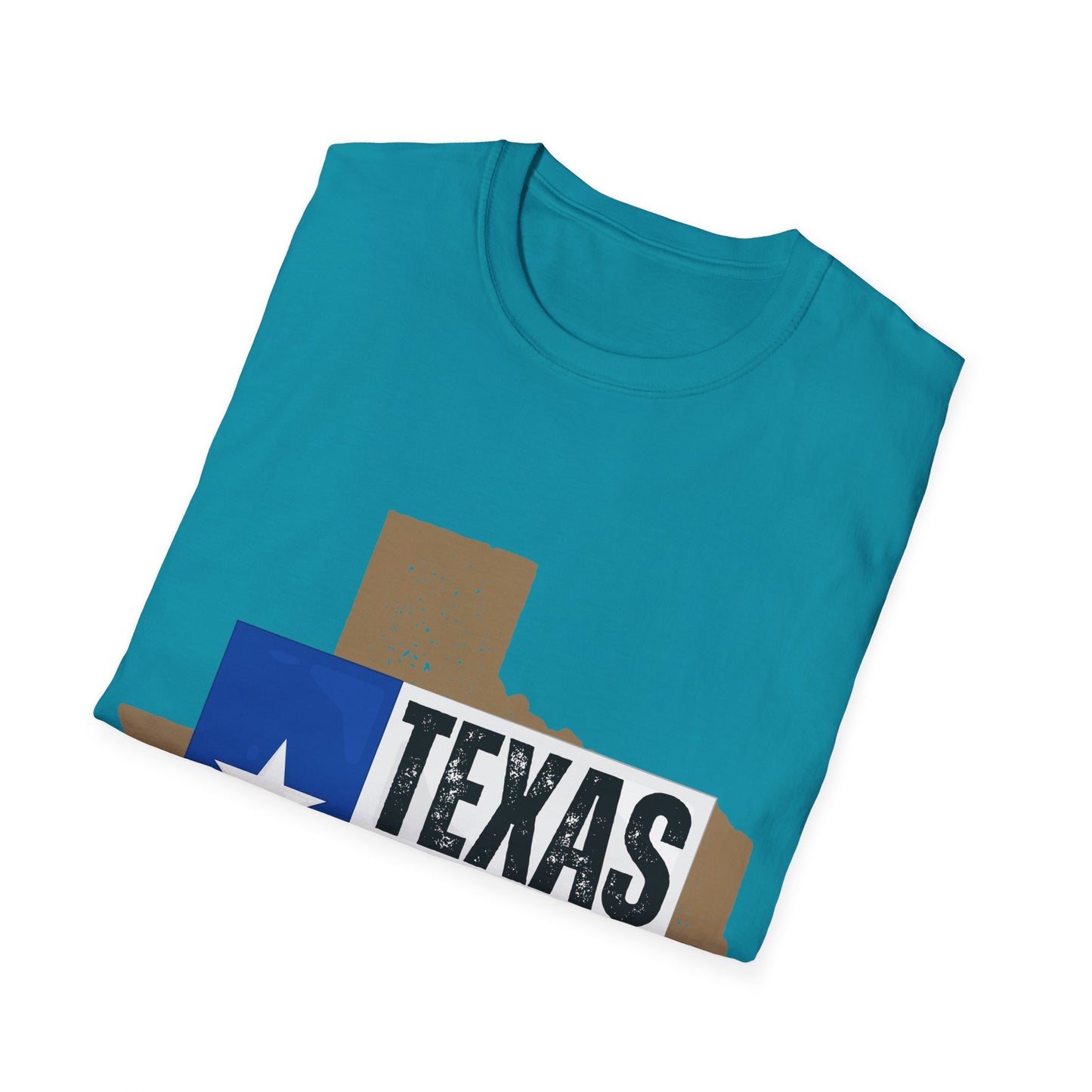 Texas Strong Unisex Softstyle T-Shirt